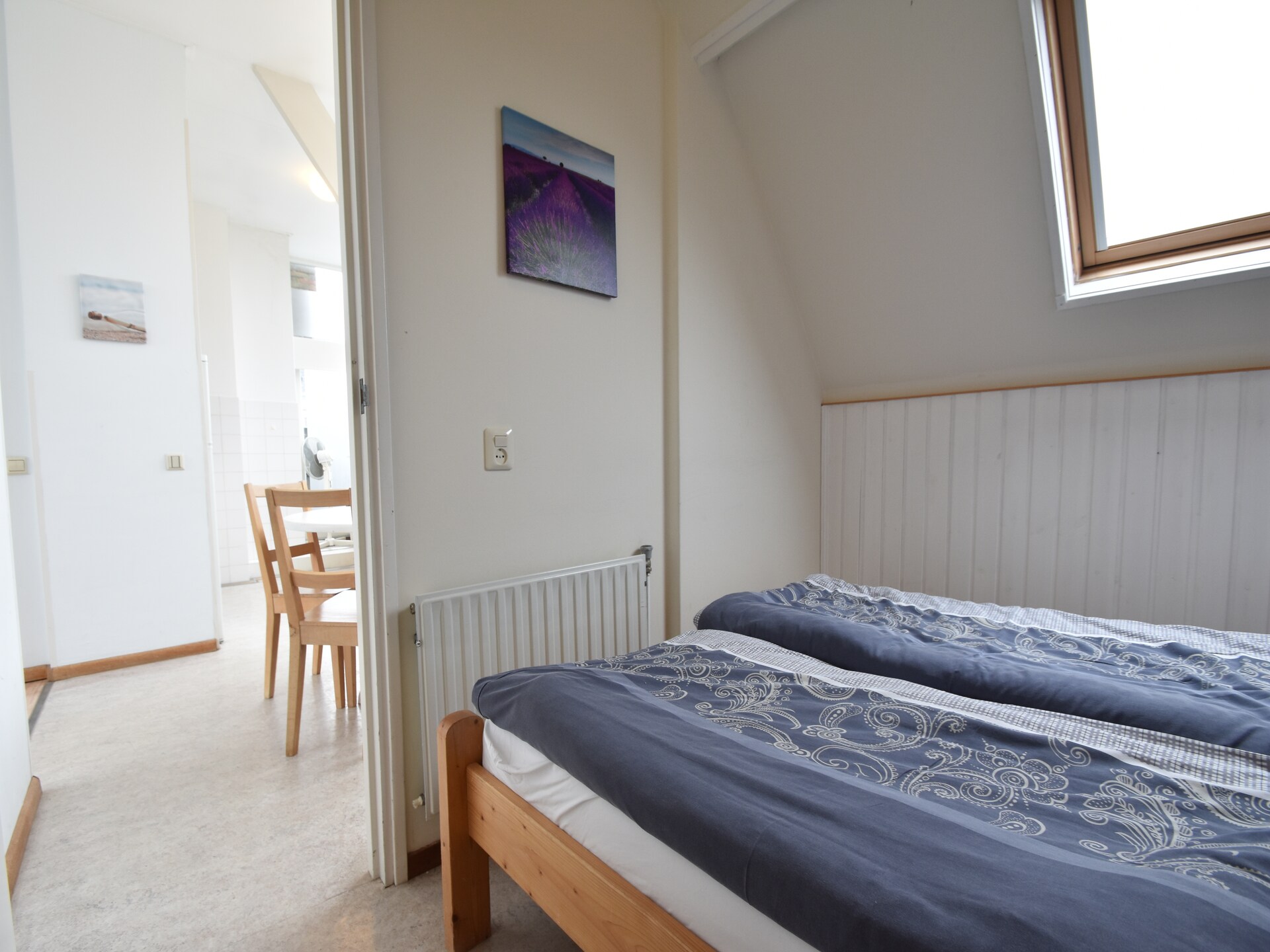 Licht penthouseappartement met dakterras in Bergen aan Zee - foto 18