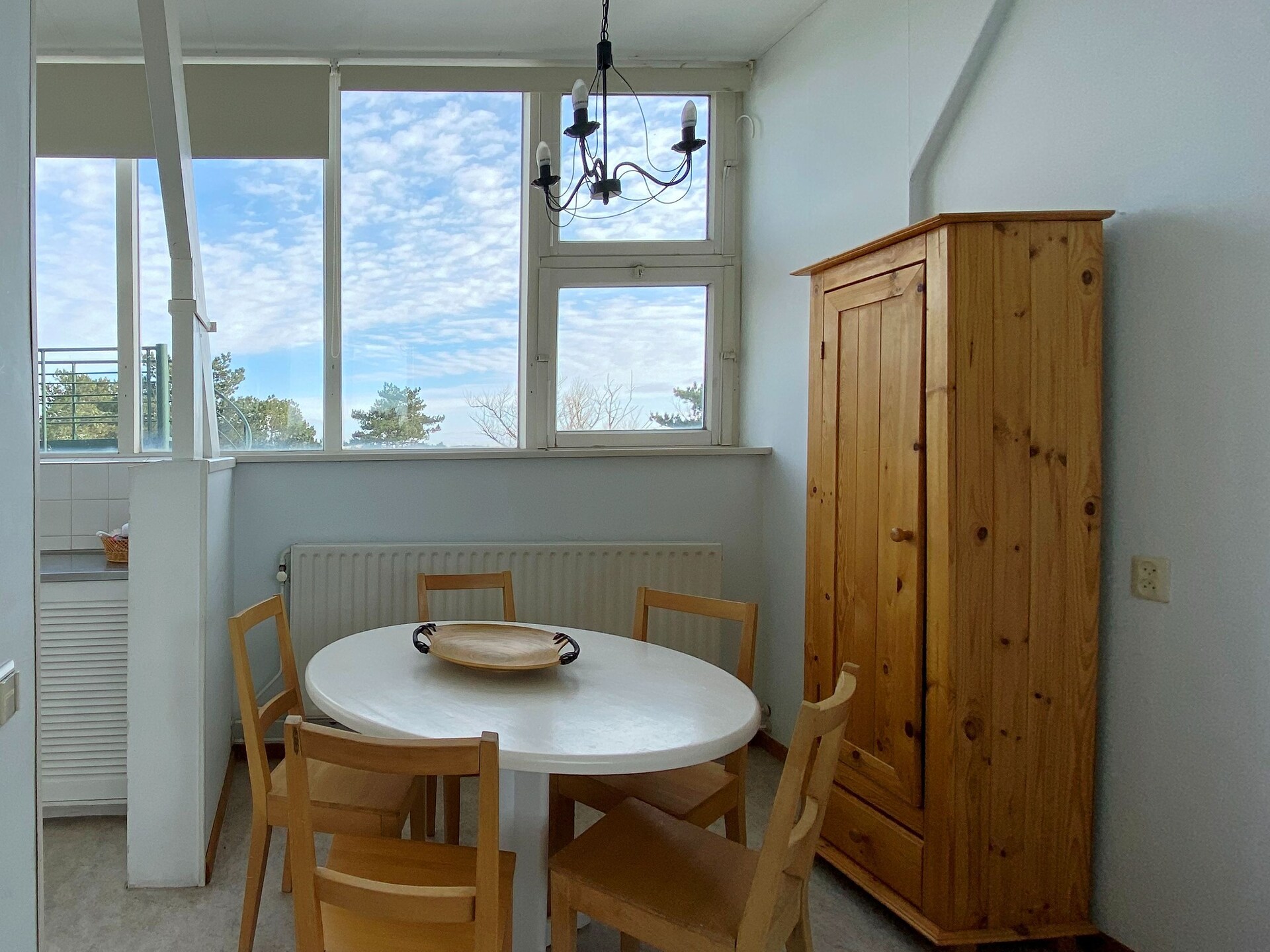 Licht penthouseappartement met dakterras in Bergen aan Zee - foto 21