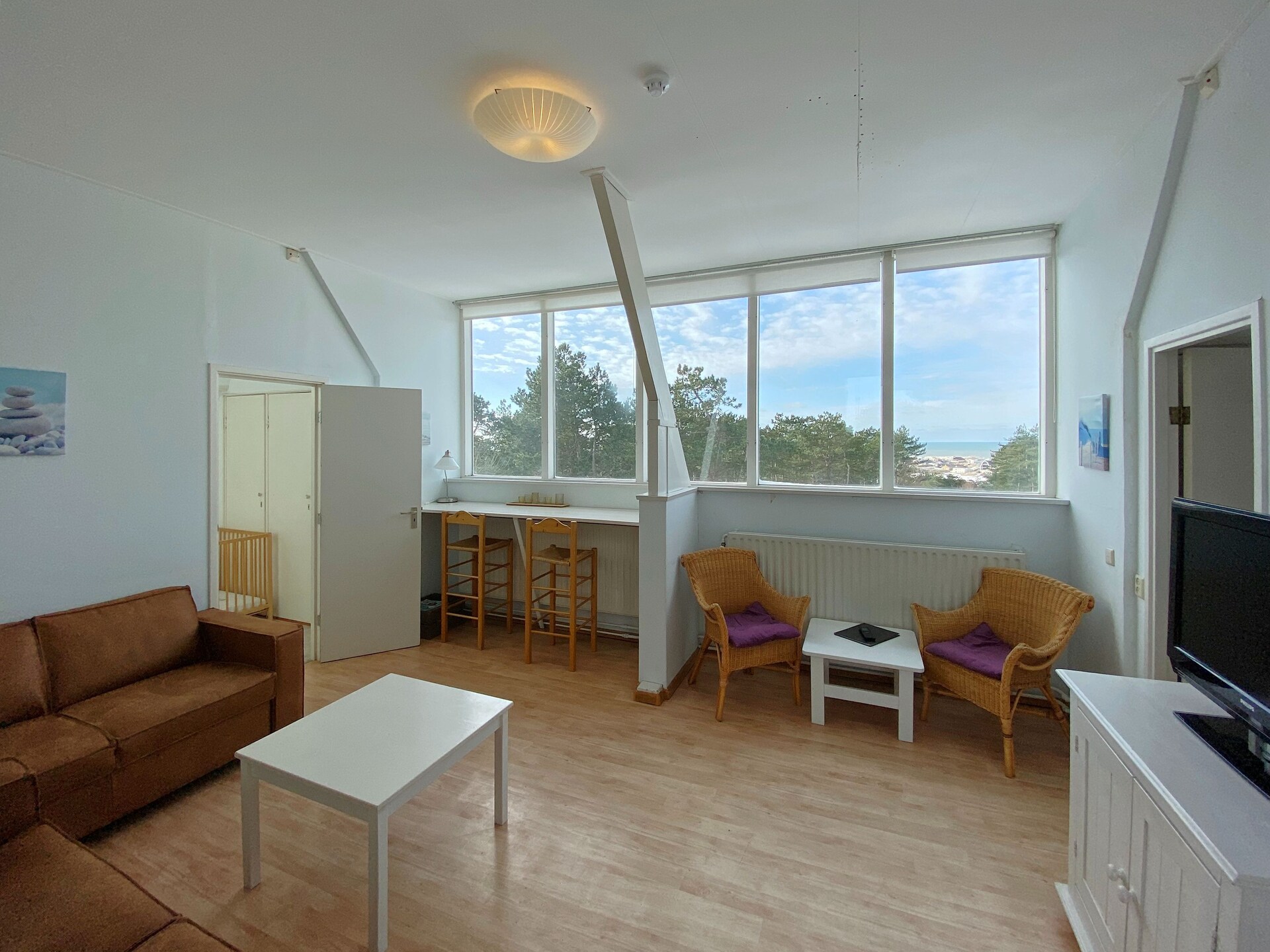 Licht penthouseappartement met dakterras in Bergen aan Zee - foto 11