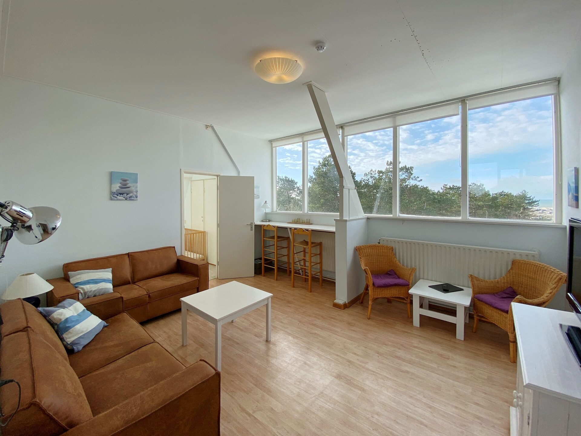 Licht penthouseappartement met dakterras in Bergen aan Zee - foto 13