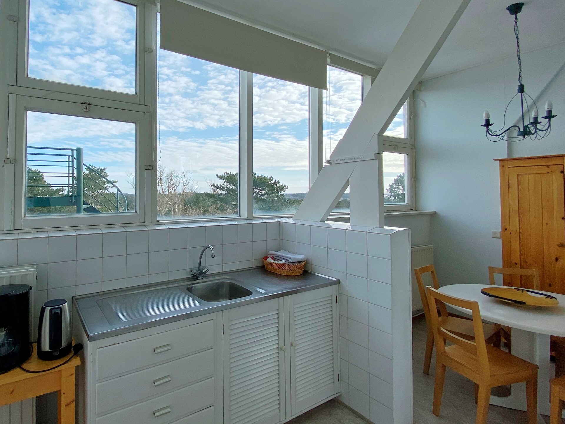 Licht penthouseappartement met dakterras in Bergen aan Zee - foto 20