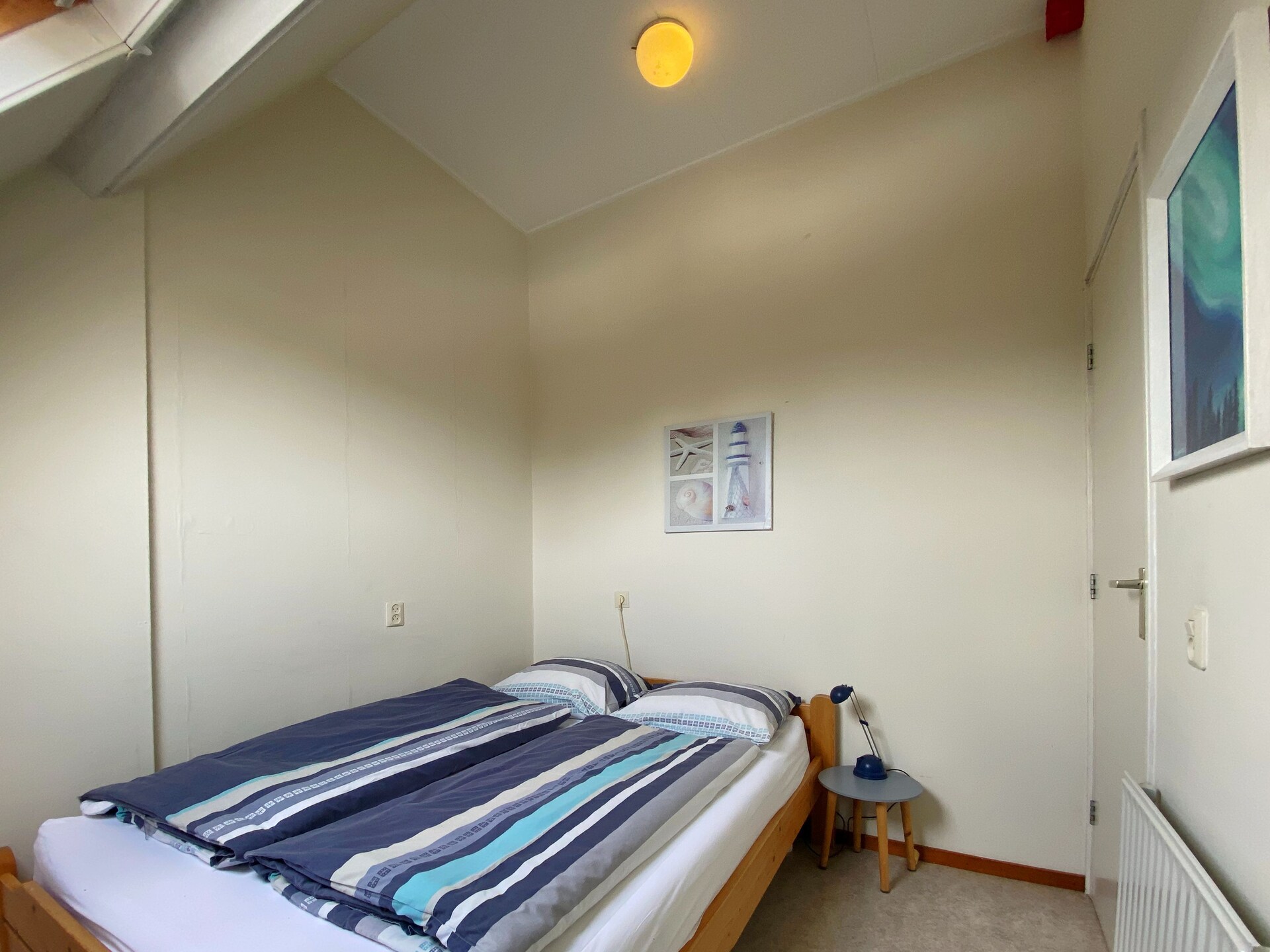 Licht penthouseappartement met dakterras in Bergen aan Zee - foto 14