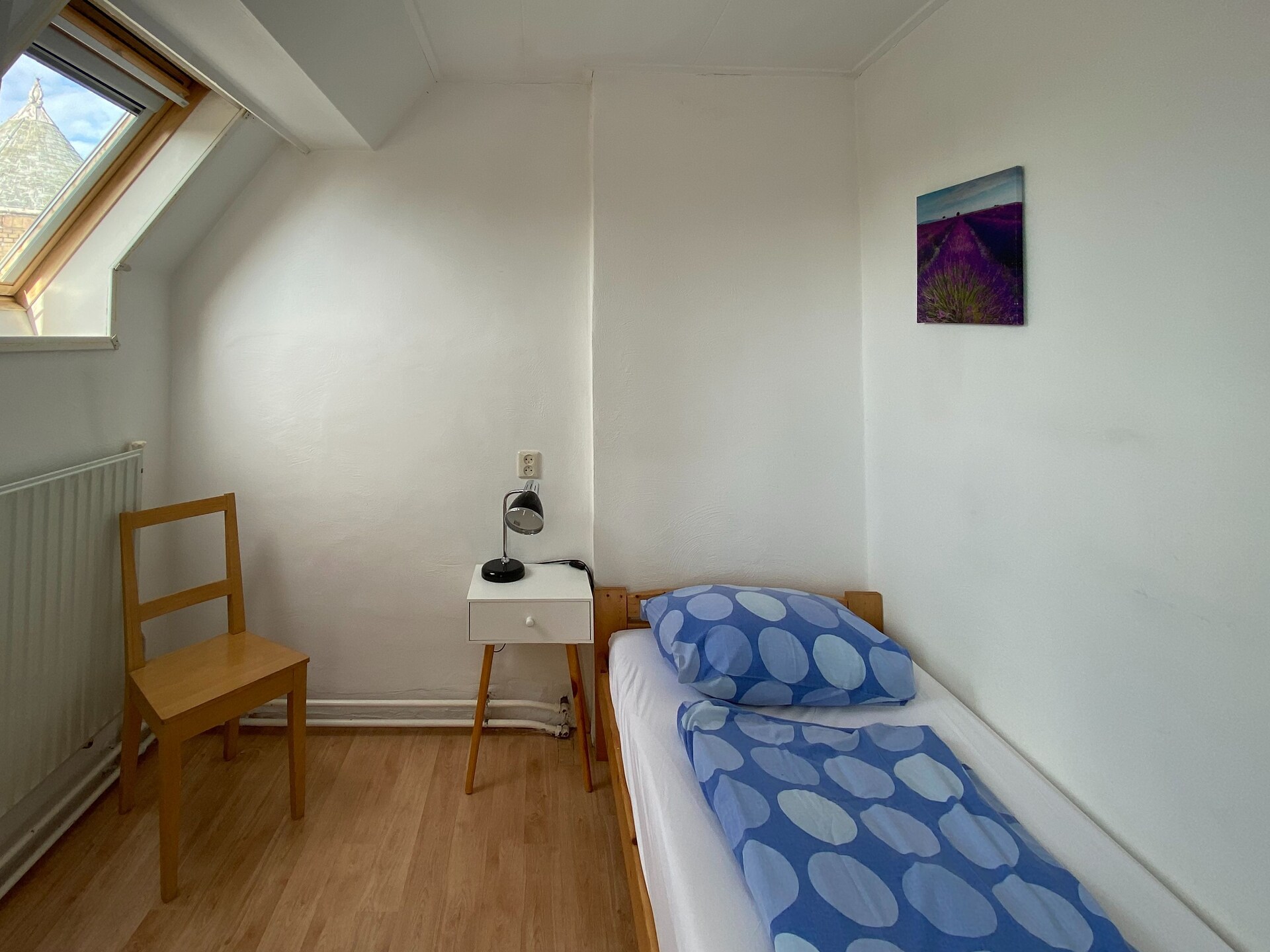Licht penthouseappartement met dakterras in Bergen aan Zee - foto 10
