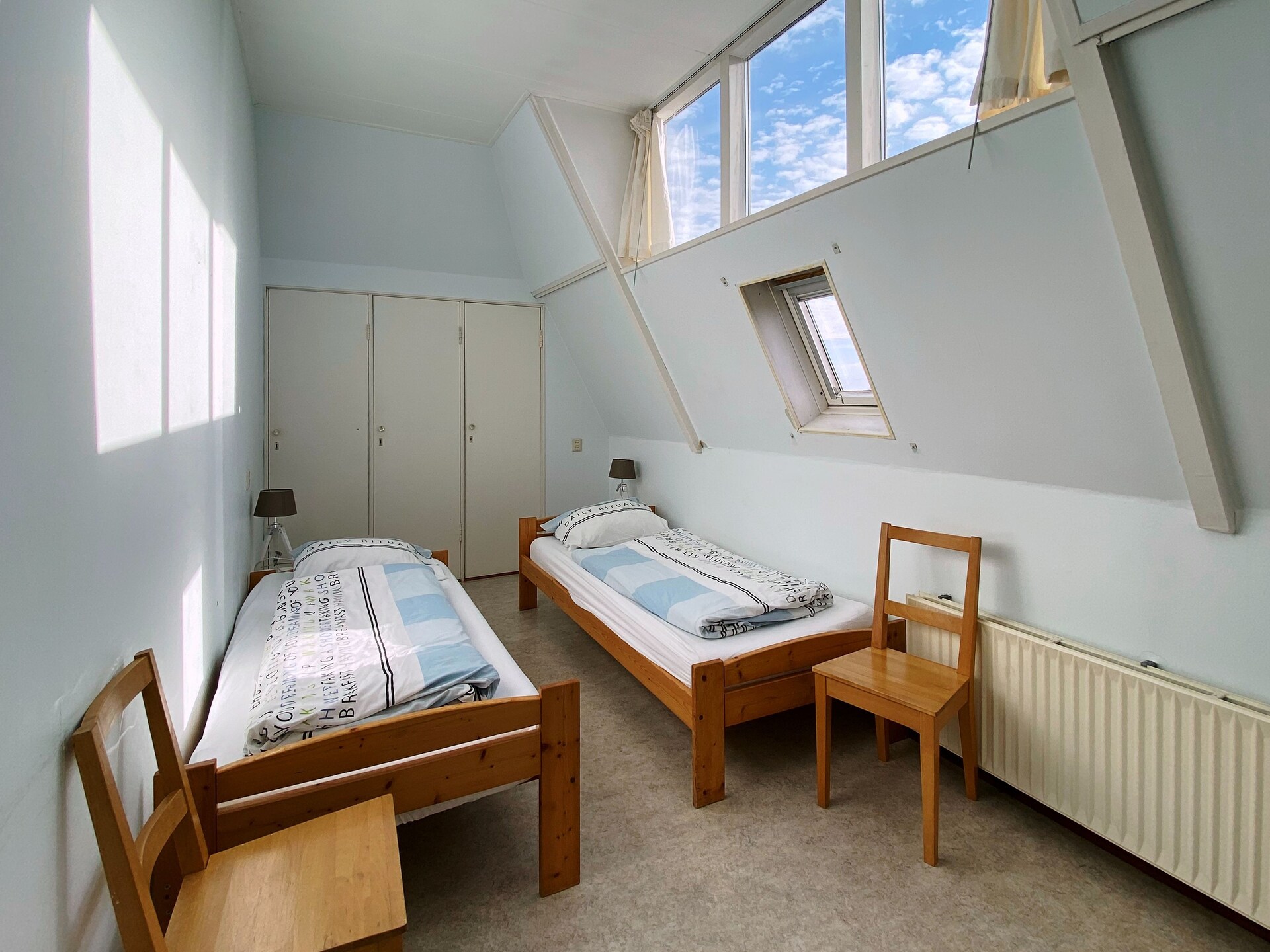 Licht penthouseappartement met dakterras in Bergen aan Zee - foto 28