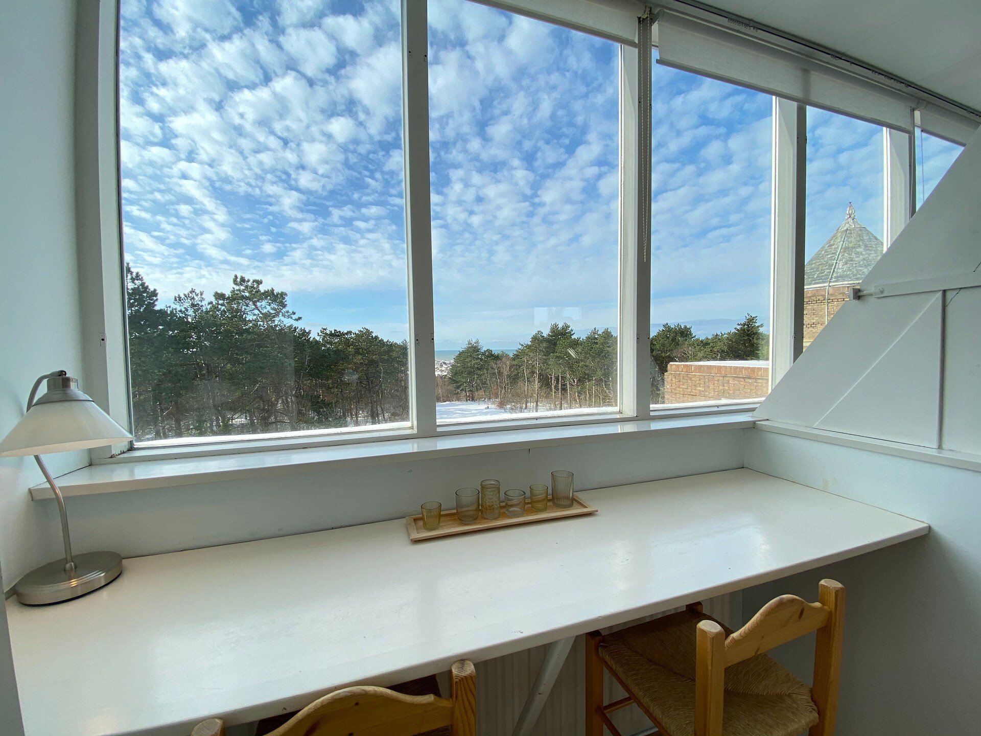 Licht penthouseappartement met dakterras in Bergen aan Zee - foto 33