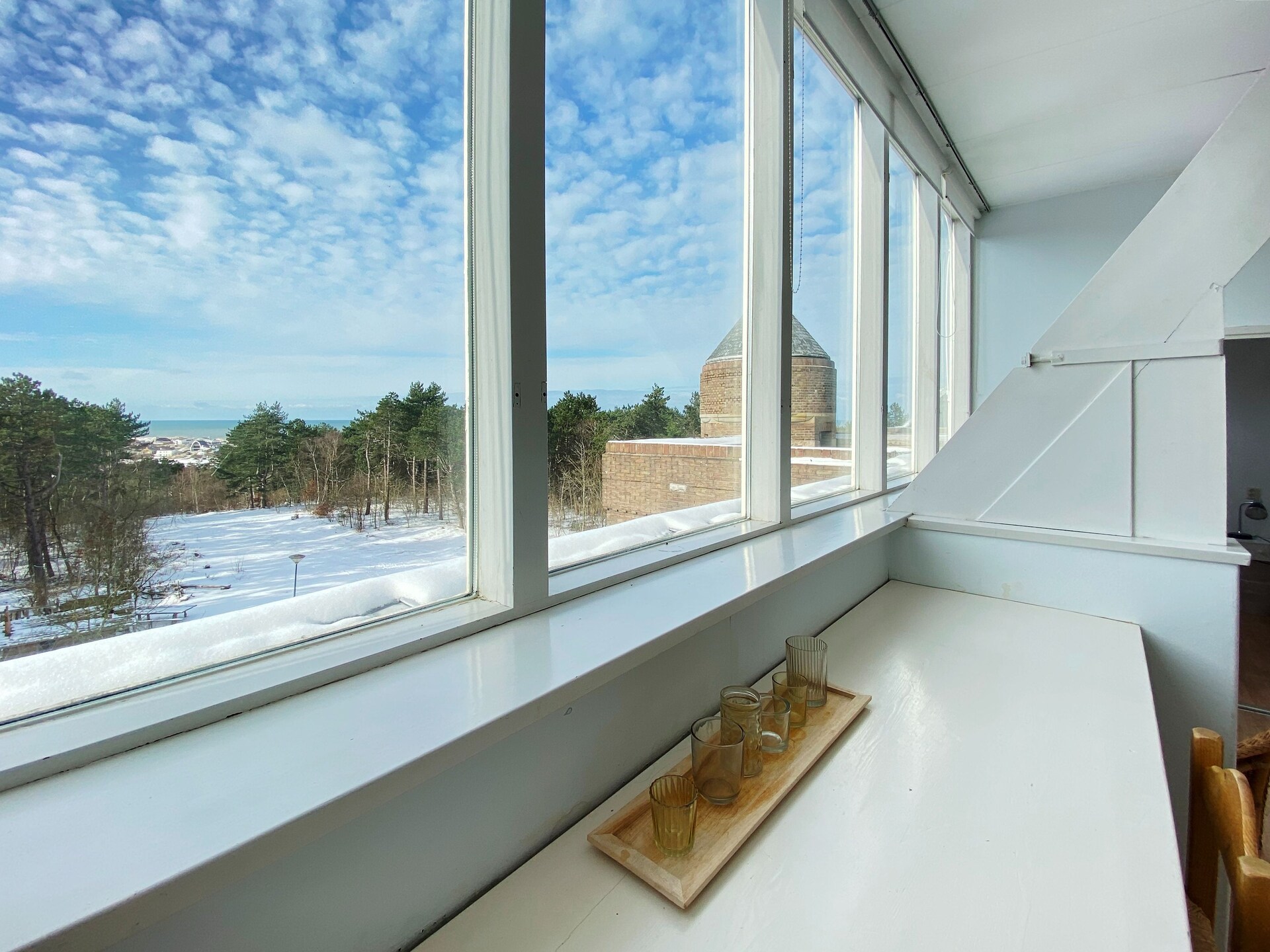 Licht penthouseappartement met dakterras in Bergen aan Zee - foto 34