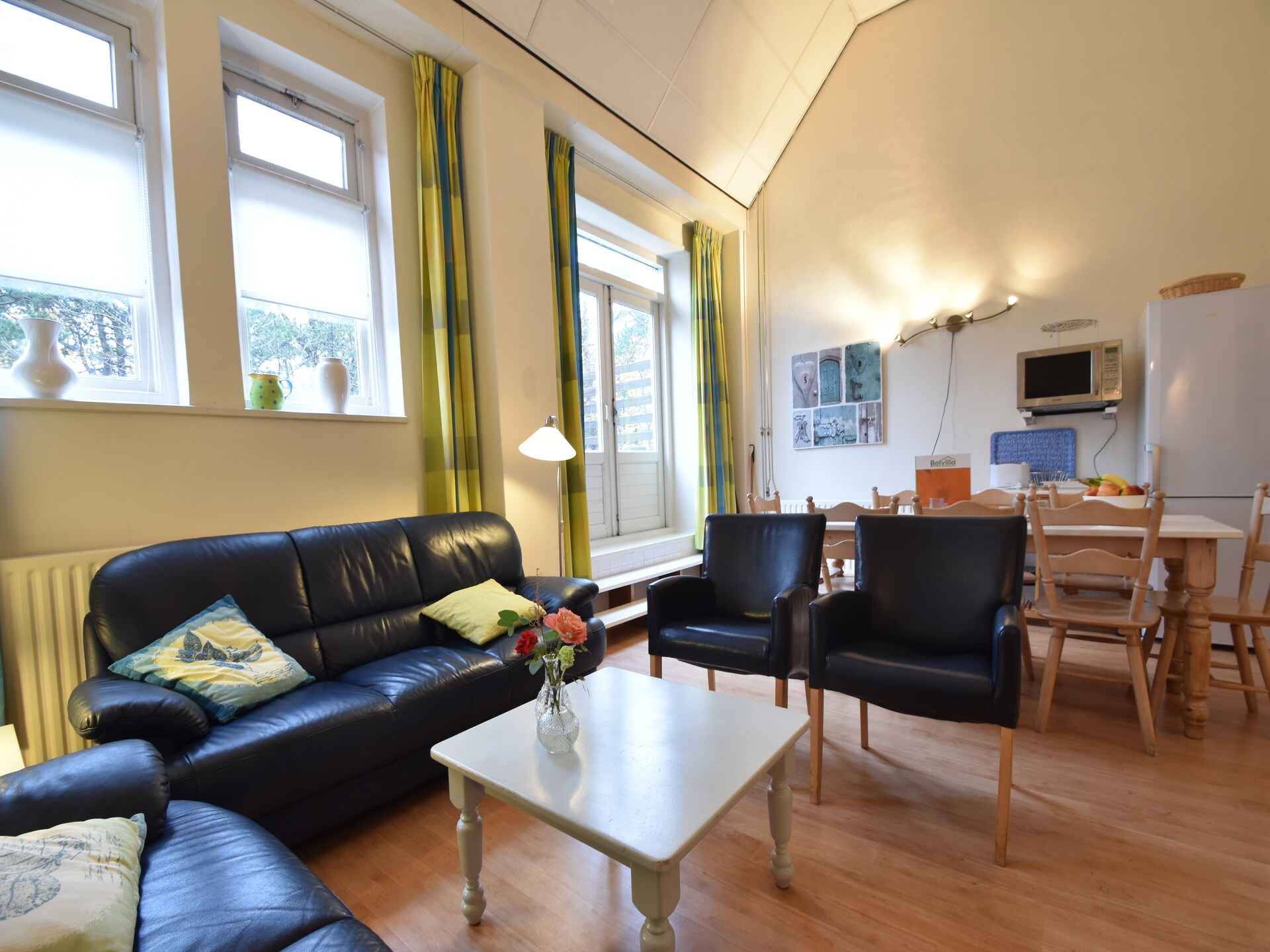 Huize Glory Diamant: Modern appartement met balkon, bos en strand dichtbij - foto 9