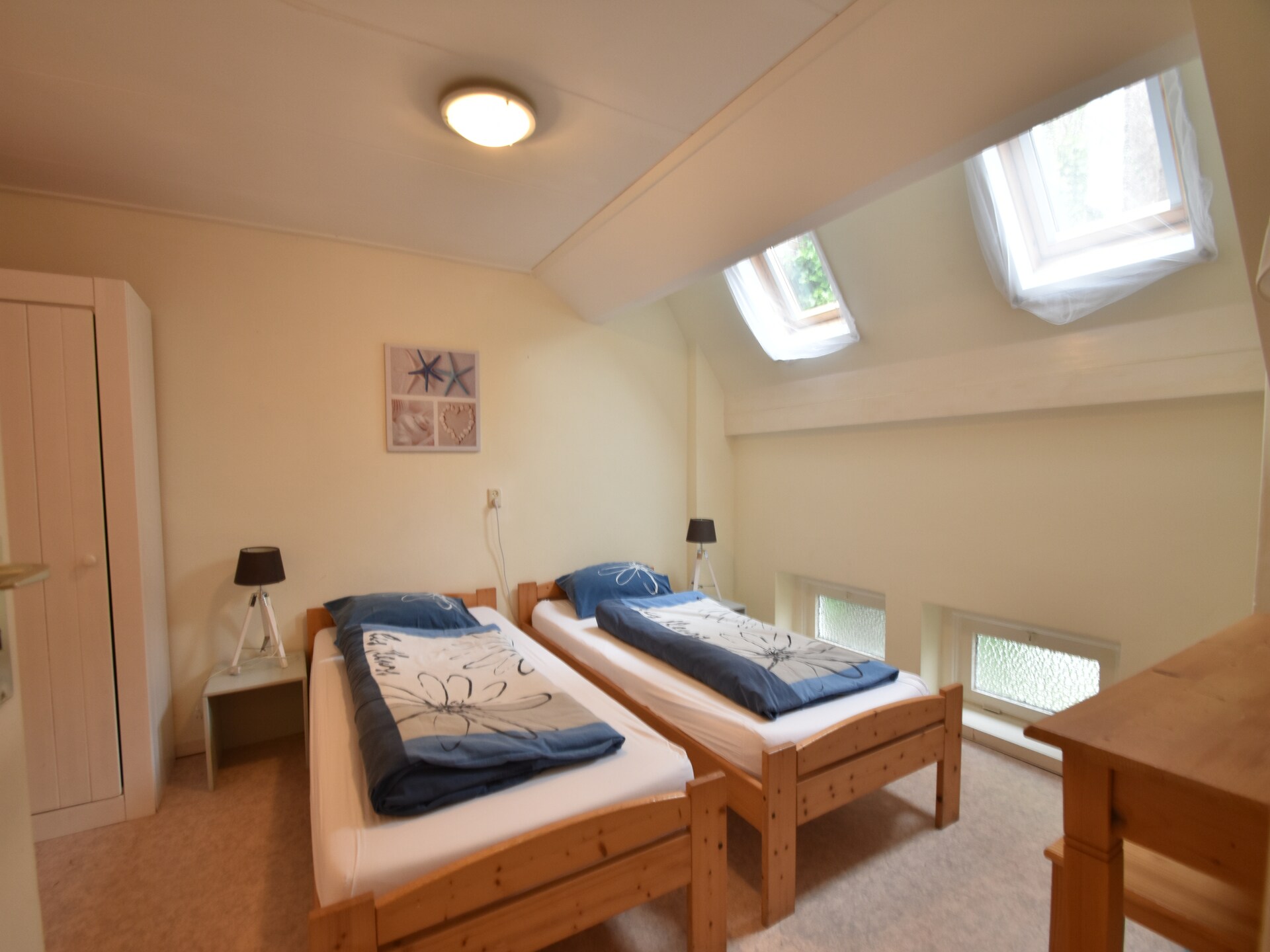 Huize Glory Diamant: Modern appartement met balkon, bos en strand dichtbij - foto 16