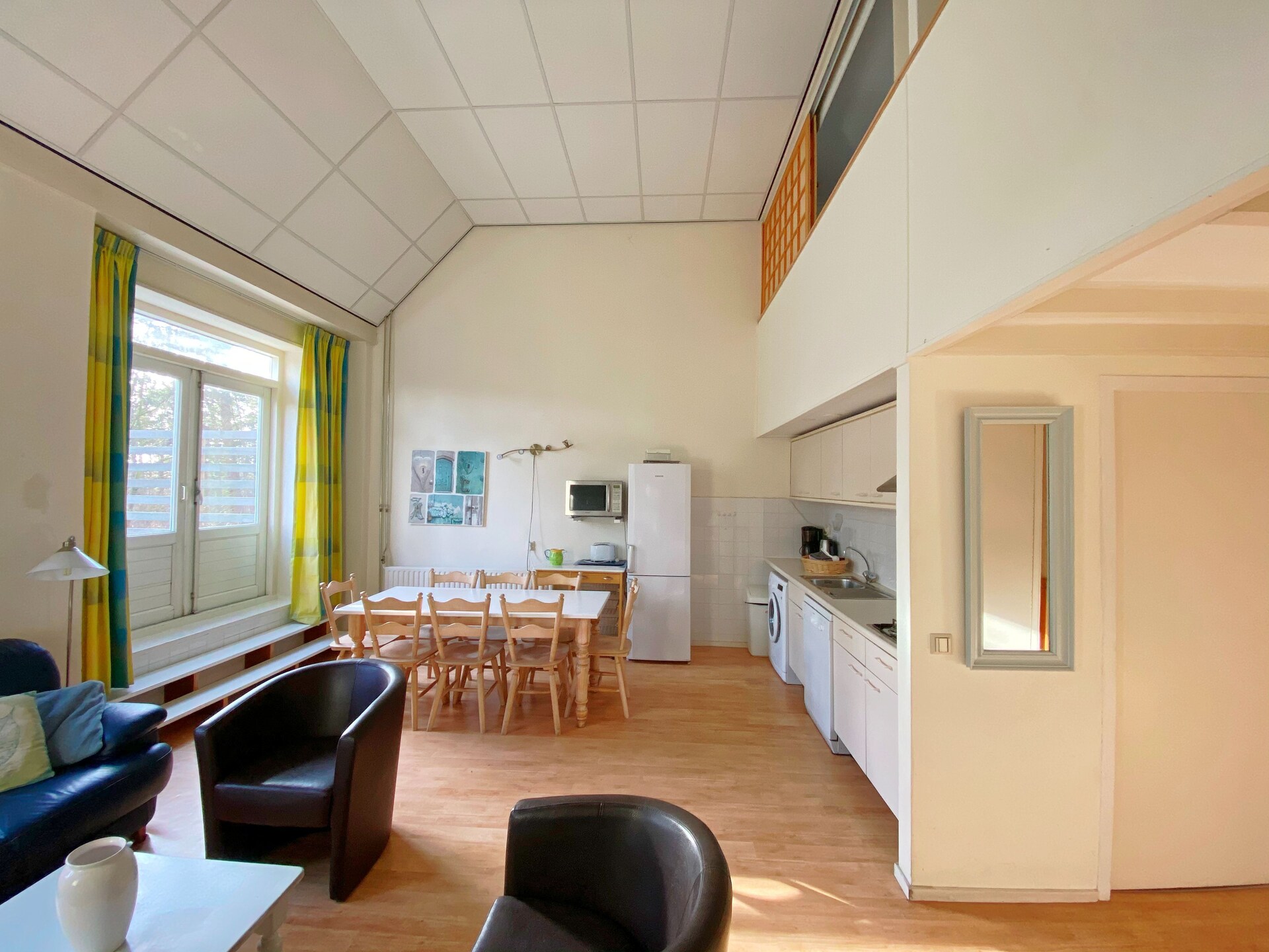 Huize Glory Diamant: Modern appartement met balkon, bos en strand dichtbij - foto 11