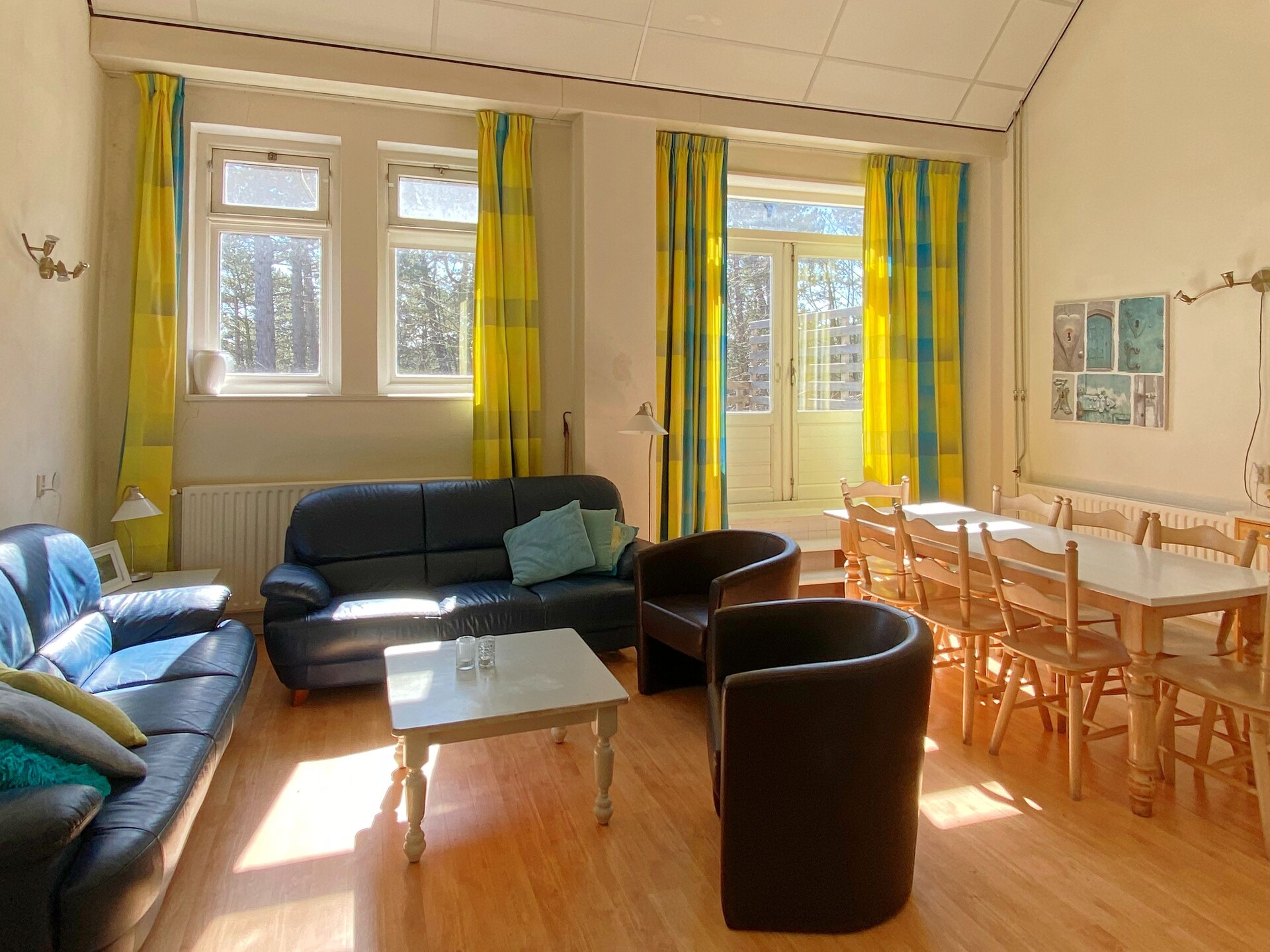 Huize Glory Diamant: Modern appartement met balkon, bos en strand dichtbij - foto 12