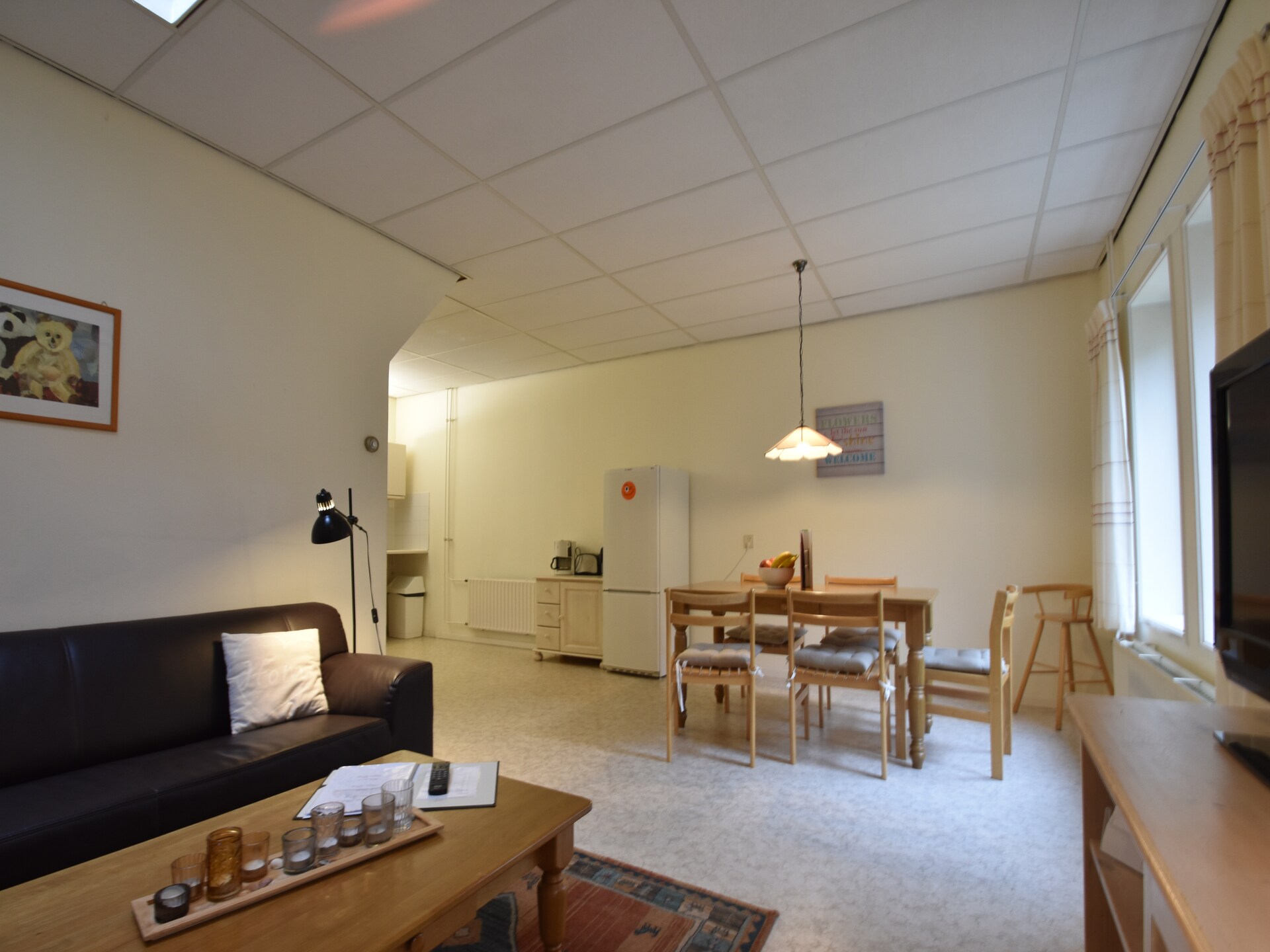 Huize Glory Granaat – Privé appartement in groene oase, 500m van strand - foto 11