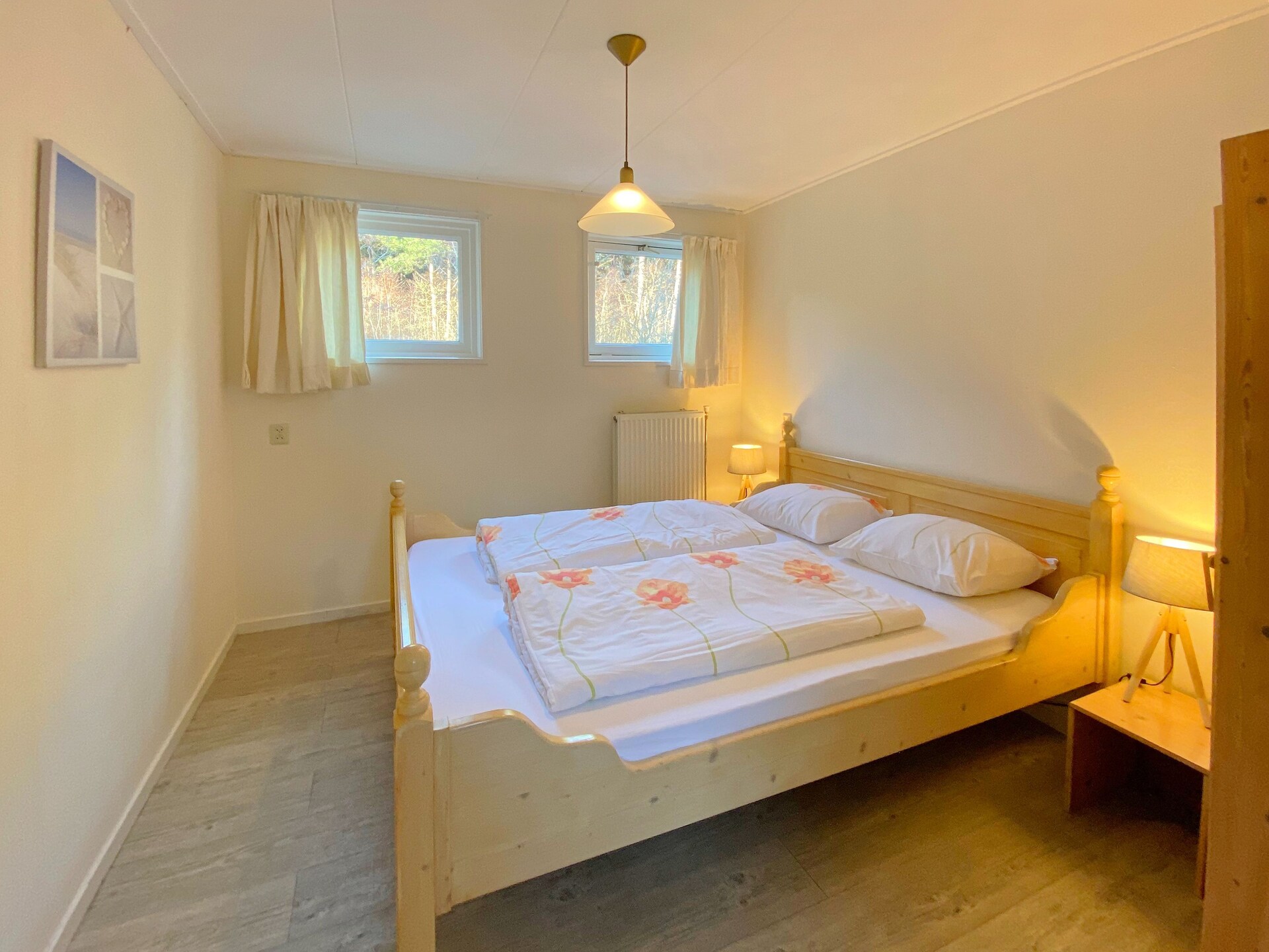 Huize Glory Granaat – Privé appartement in groene oase, 500m van strand - foto 26