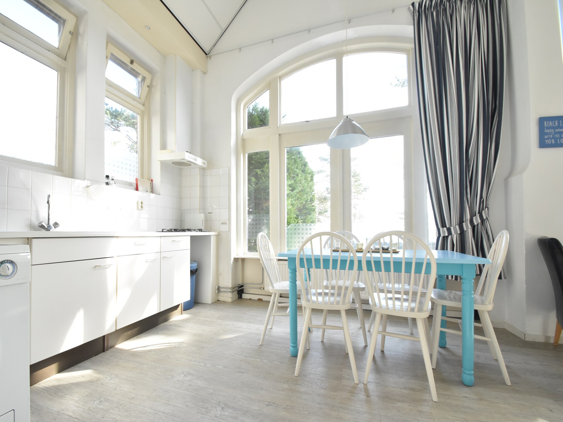 Huize Glory Saffier: Landelijk appartement met zeezicht, 10 km van strand - foto 14