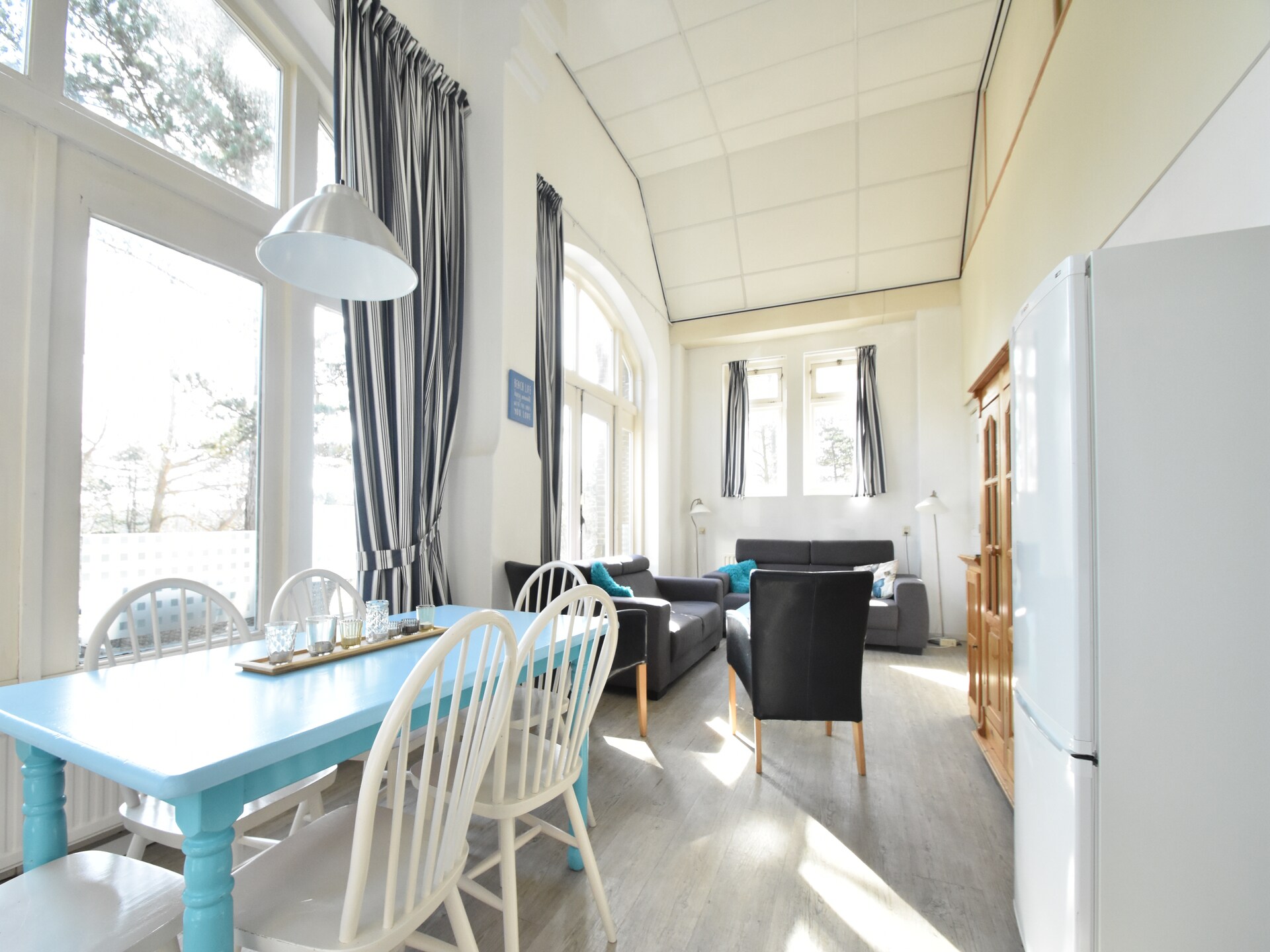 Huize Glory Saffier: Landelijk appartement met zeezicht, 10 km van strand - foto 2