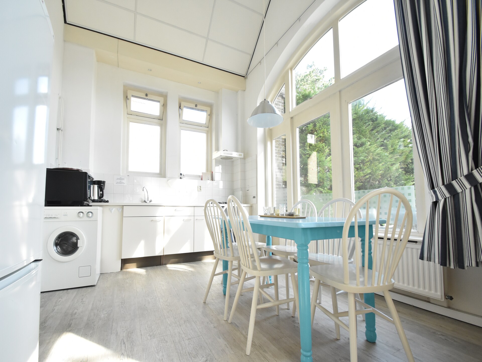 Huize Glory Saffier: Landelijk appartement met zeezicht, 10 km van strand - foto 11