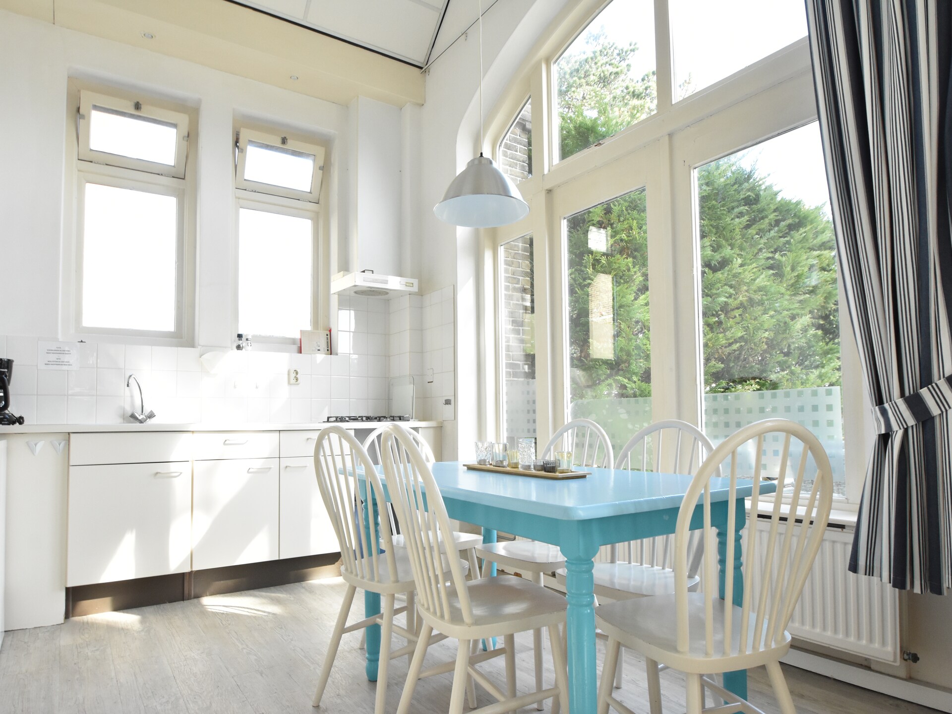 Huize Glory Saffier: Landelijk appartement met zeezicht, 10 km van strand - foto 4