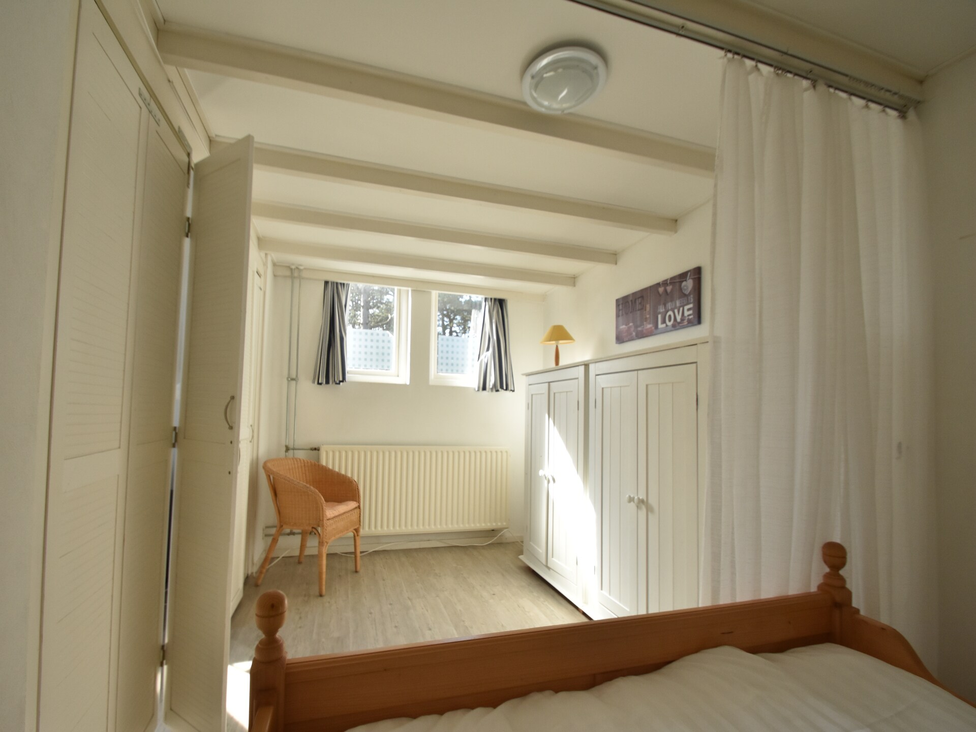 Huize Glory Saffier: Landelijk appartement met zeezicht, 10 km van strand - foto 13