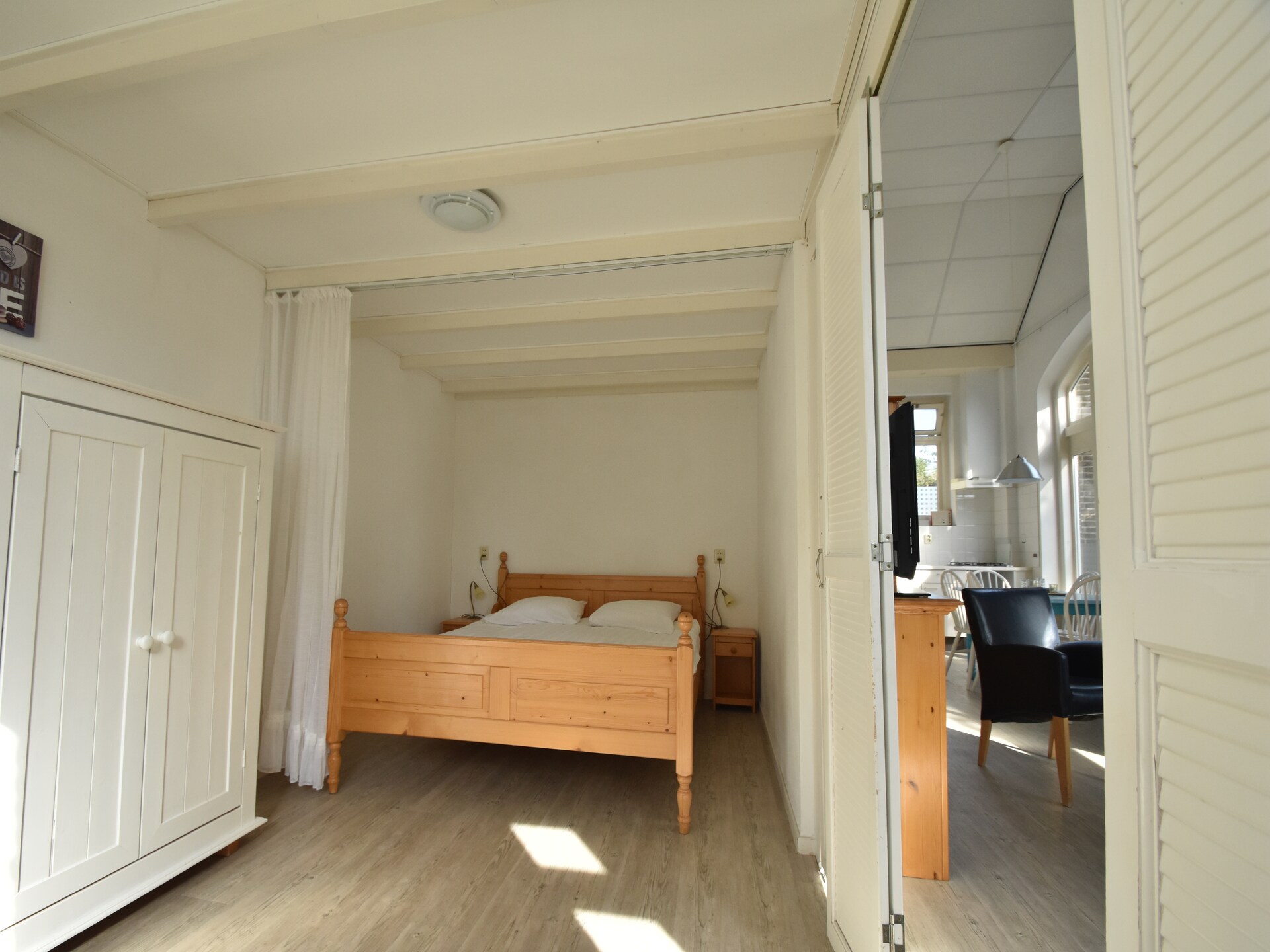 Huize Glory Saffier: Landelijk appartement met zeezicht, 10 km van strand - foto 12