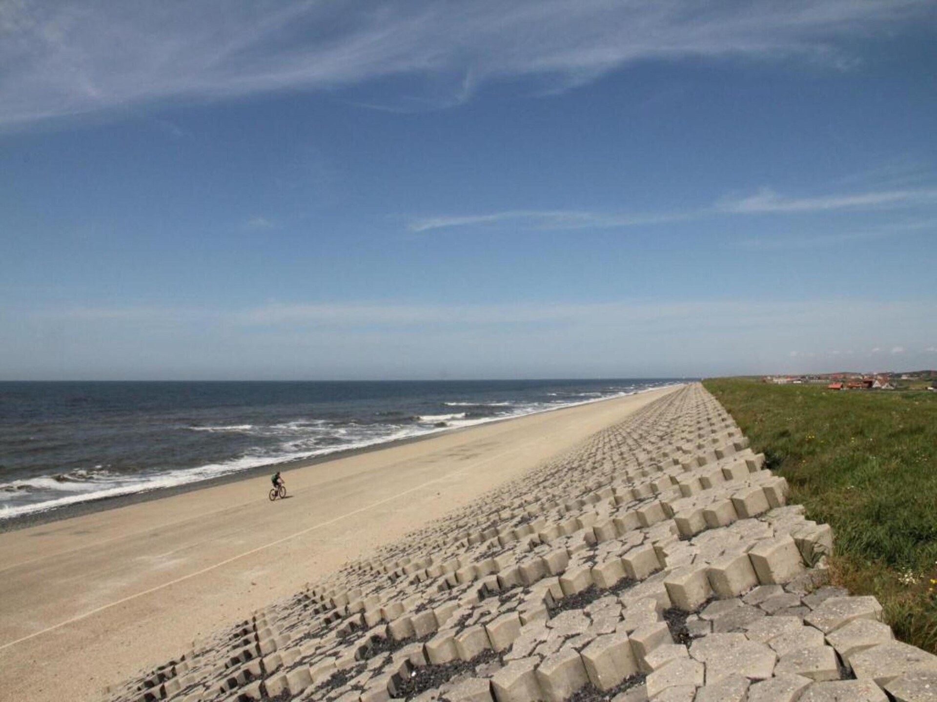 Huize Glory Saffier: Landelijk appartement met zeezicht, 10 km van strand - foto 26