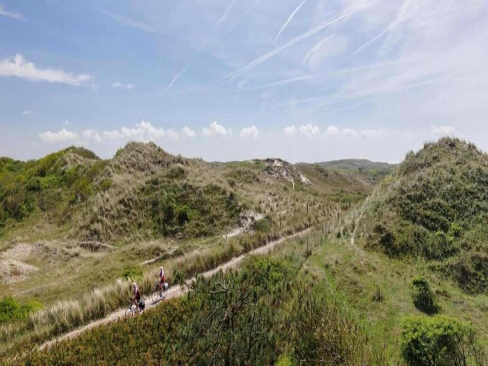 Huize Glory Saffier: Landelijk appartement met zeezicht, 10 km van strand - foto 23