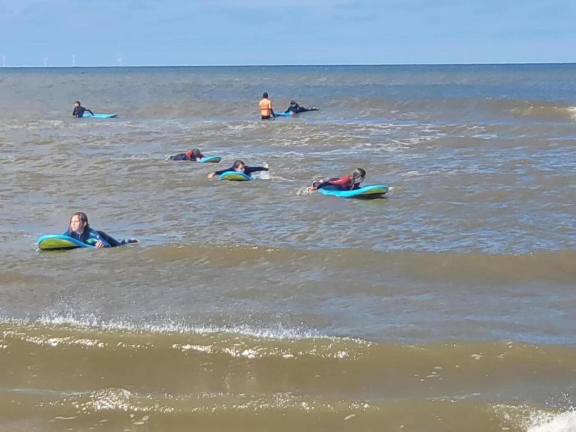 Huize Glory Saffier: Landelijk appartement met zeezicht, 10 km van strand - foto 36