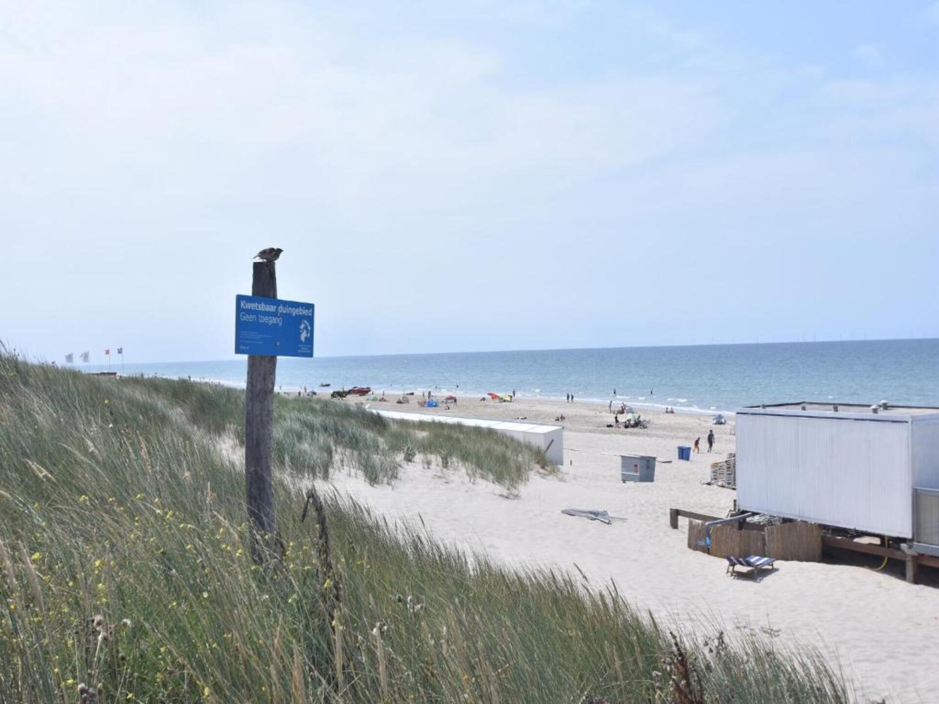 Huize Glory Saffier: Landelijk appartement met zeezicht, 10 km van strand - foto 22