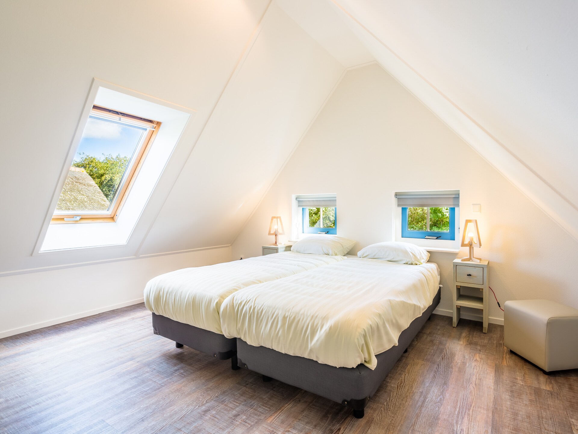 Stijlvol vakantiehuis op Kustpark Texel, 2 min van het strand - foto 6