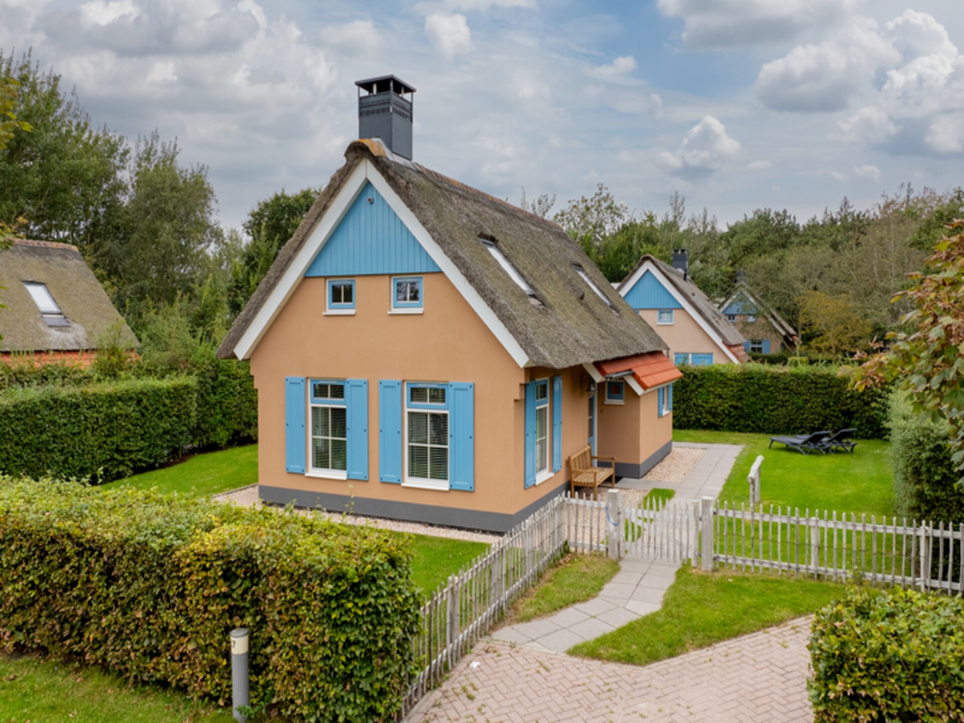 Stijlvol vakantiehuis op Kustpark Texel, 2 min van het strand - foto 8