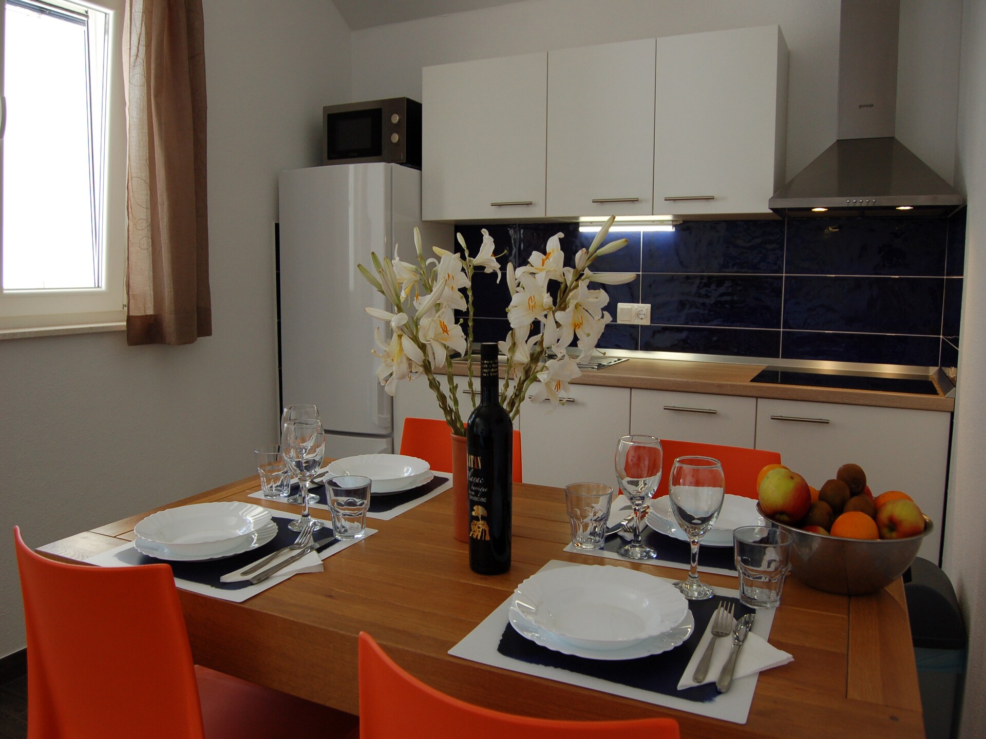 Centraal gelegen appartement met privézwembad in Veli Rat - foto 6