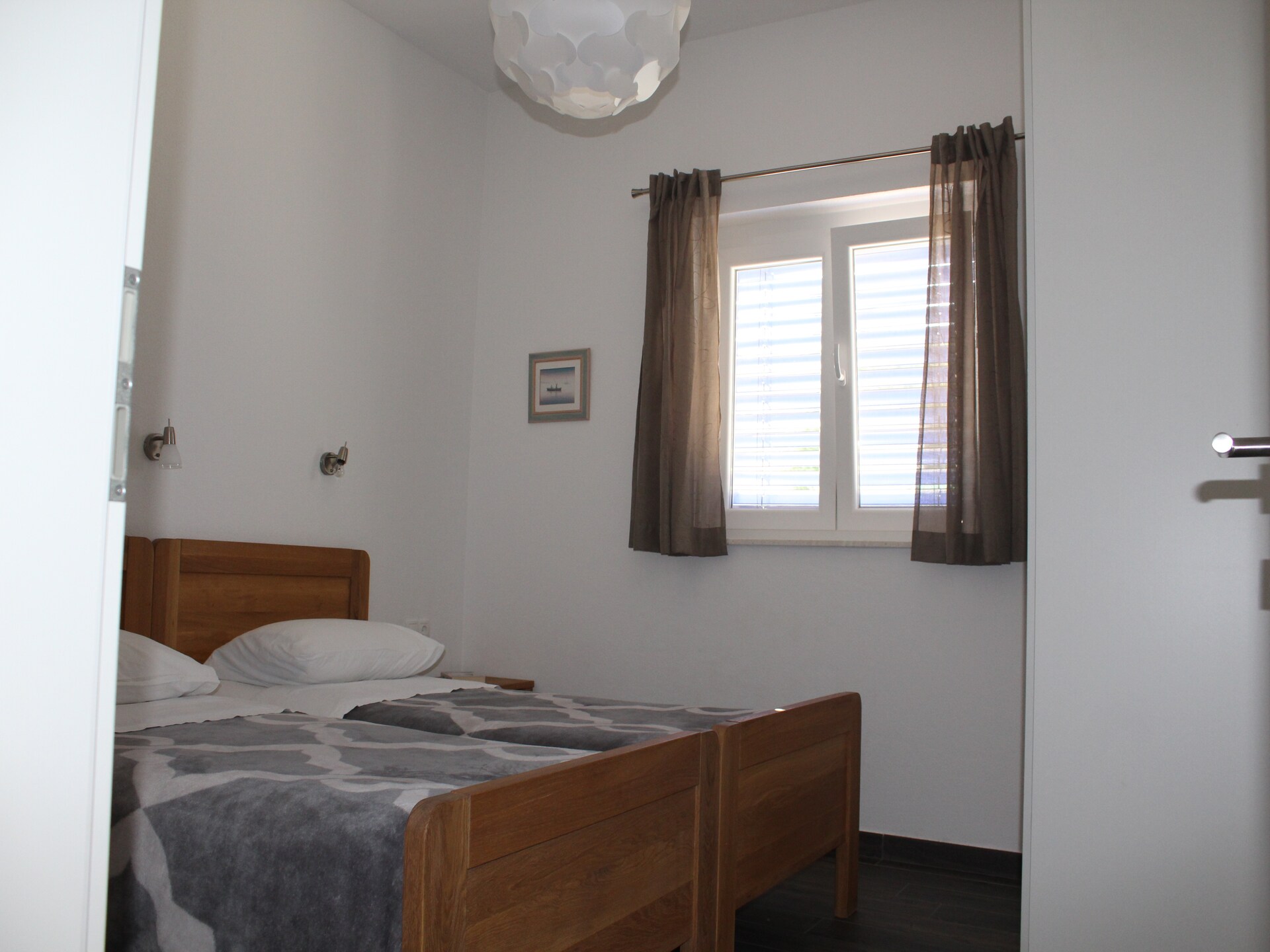 Centraal gelegen appartement met privézwembad in Veli Rat - foto 8