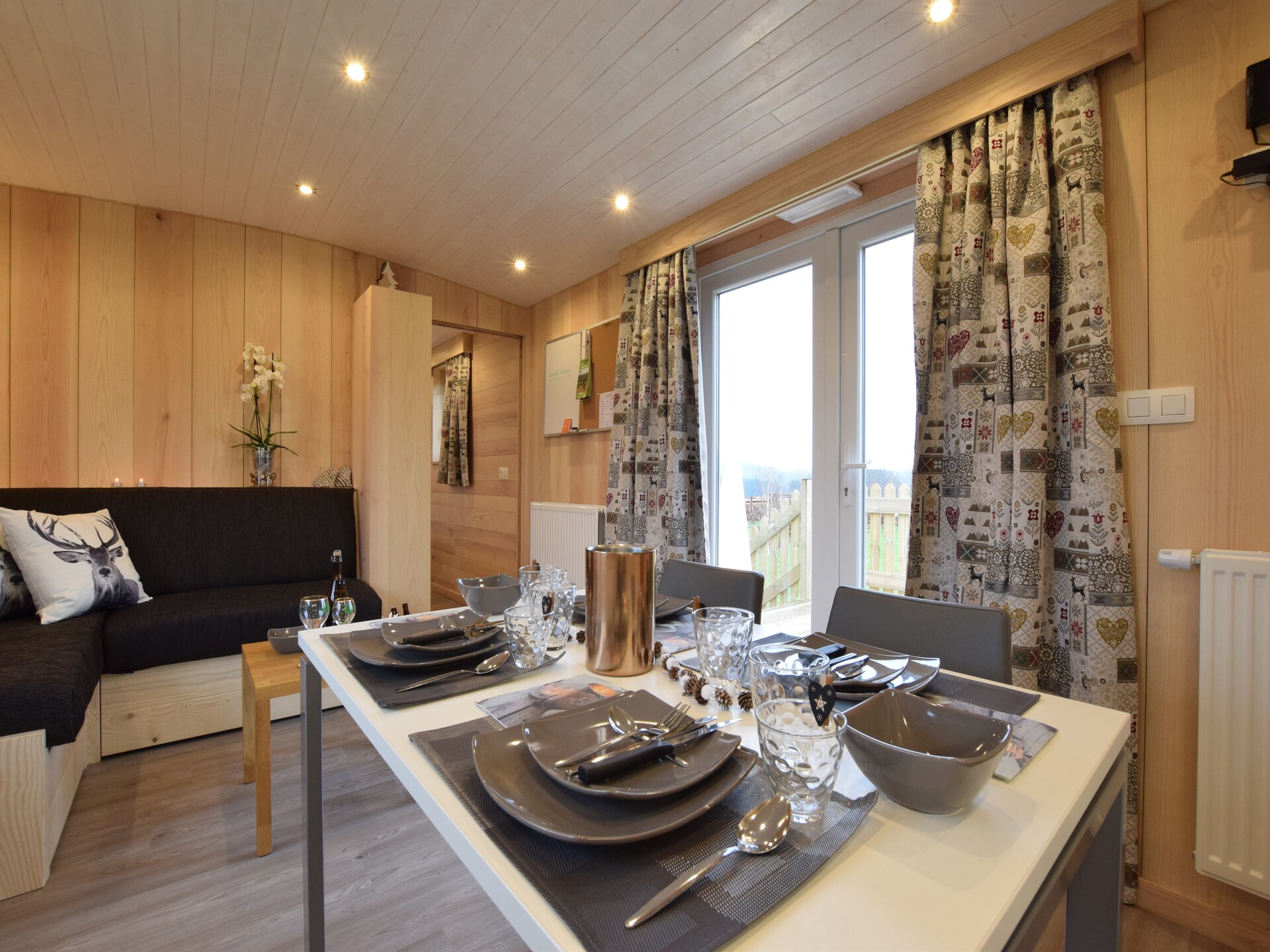 Gezellig landhuis met privésauna in het hart van Vielsalm - foto 9