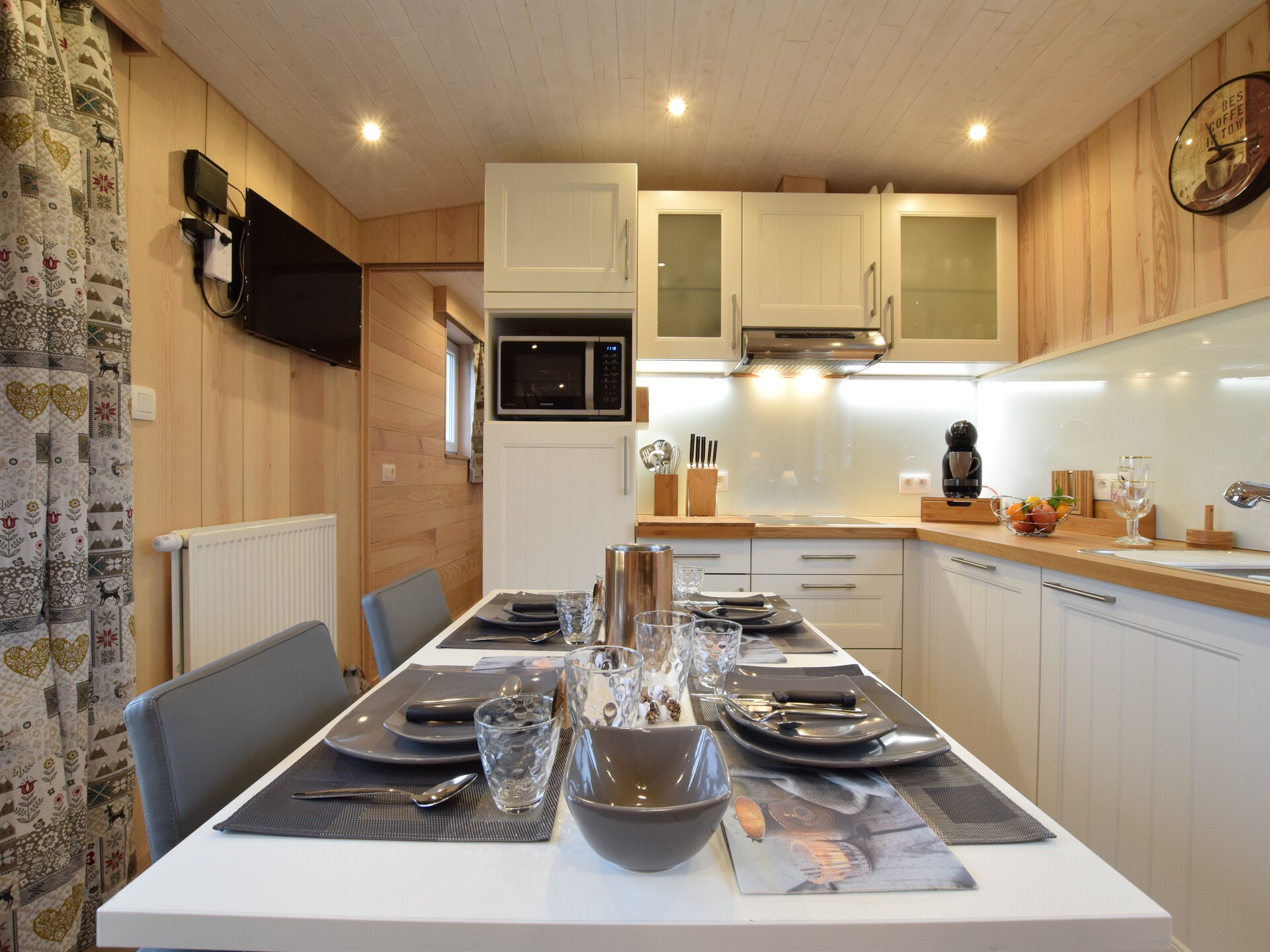Gezellig landhuis met privésauna in het hart van Vielsalm - foto 11