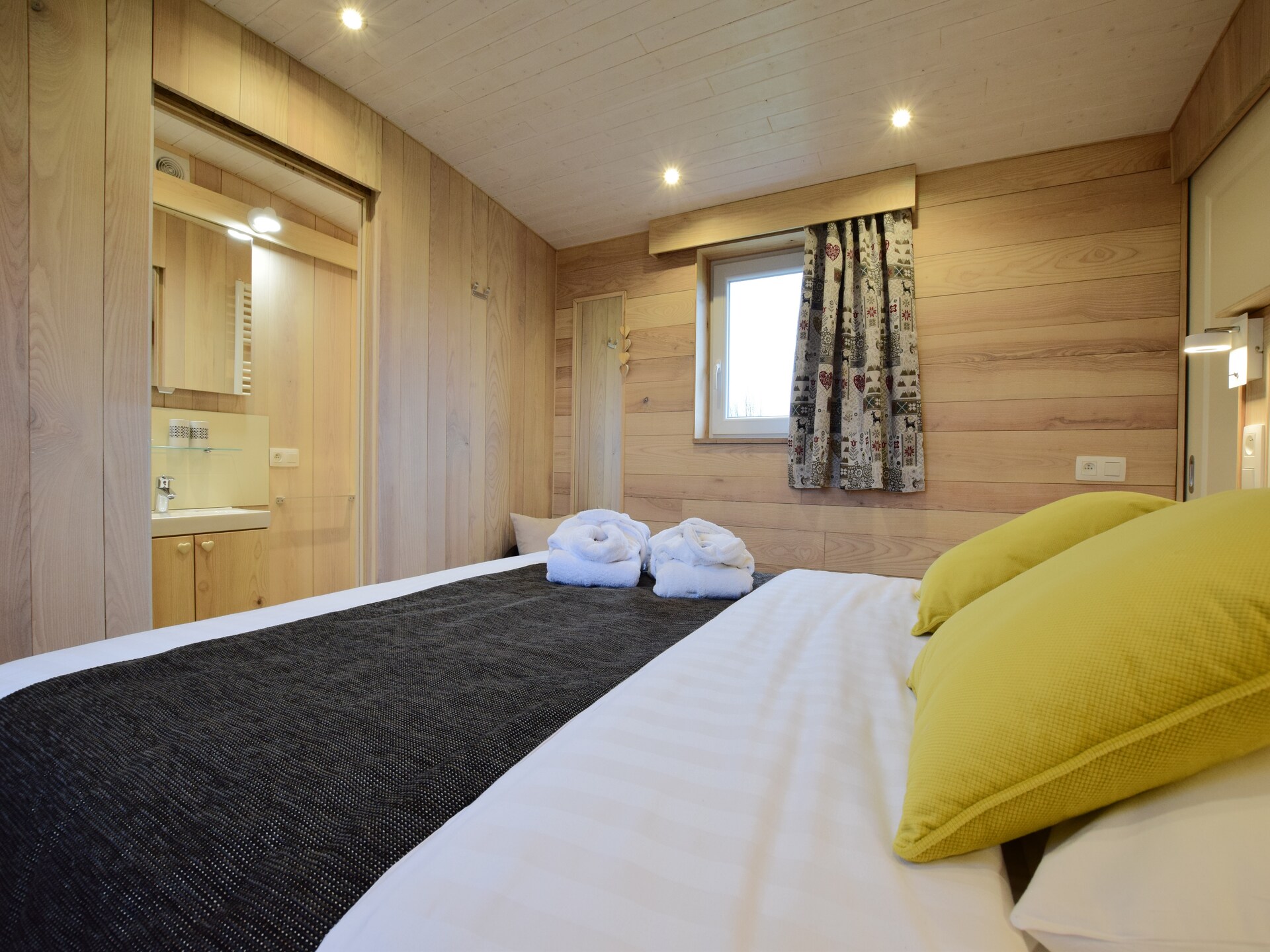 Gezellig landhuis met privésauna in het hart van Vielsalm - foto 13