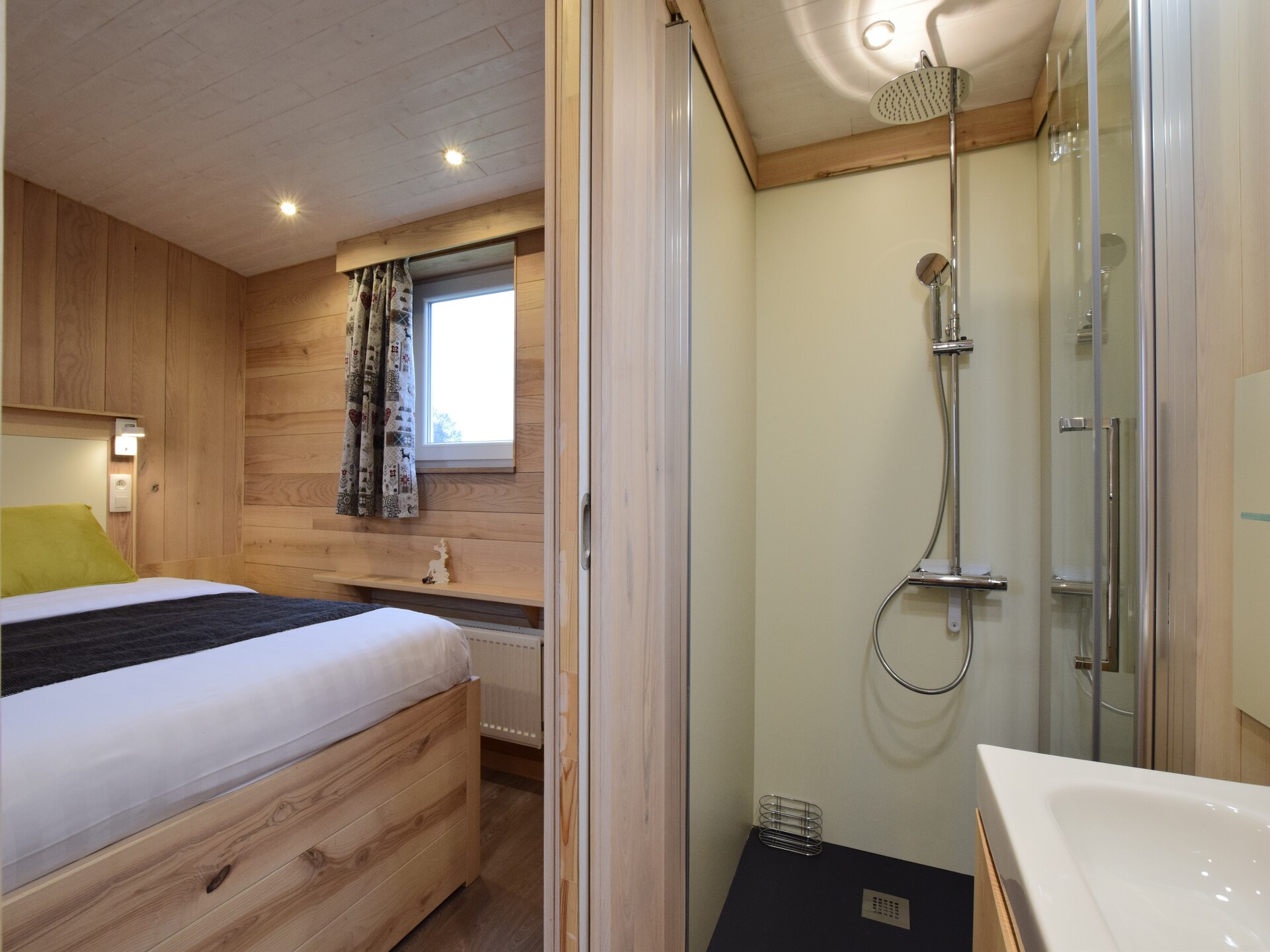 Gezellig landhuis met privésauna in het hart van Vielsalm - foto 16