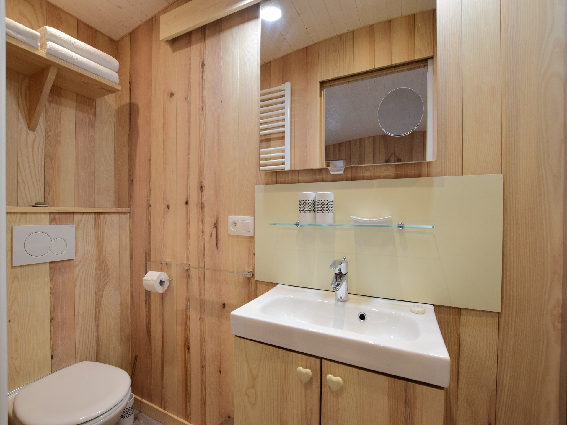 Gezellig landhuis met privésauna in het hart van Vielsalm - foto 17