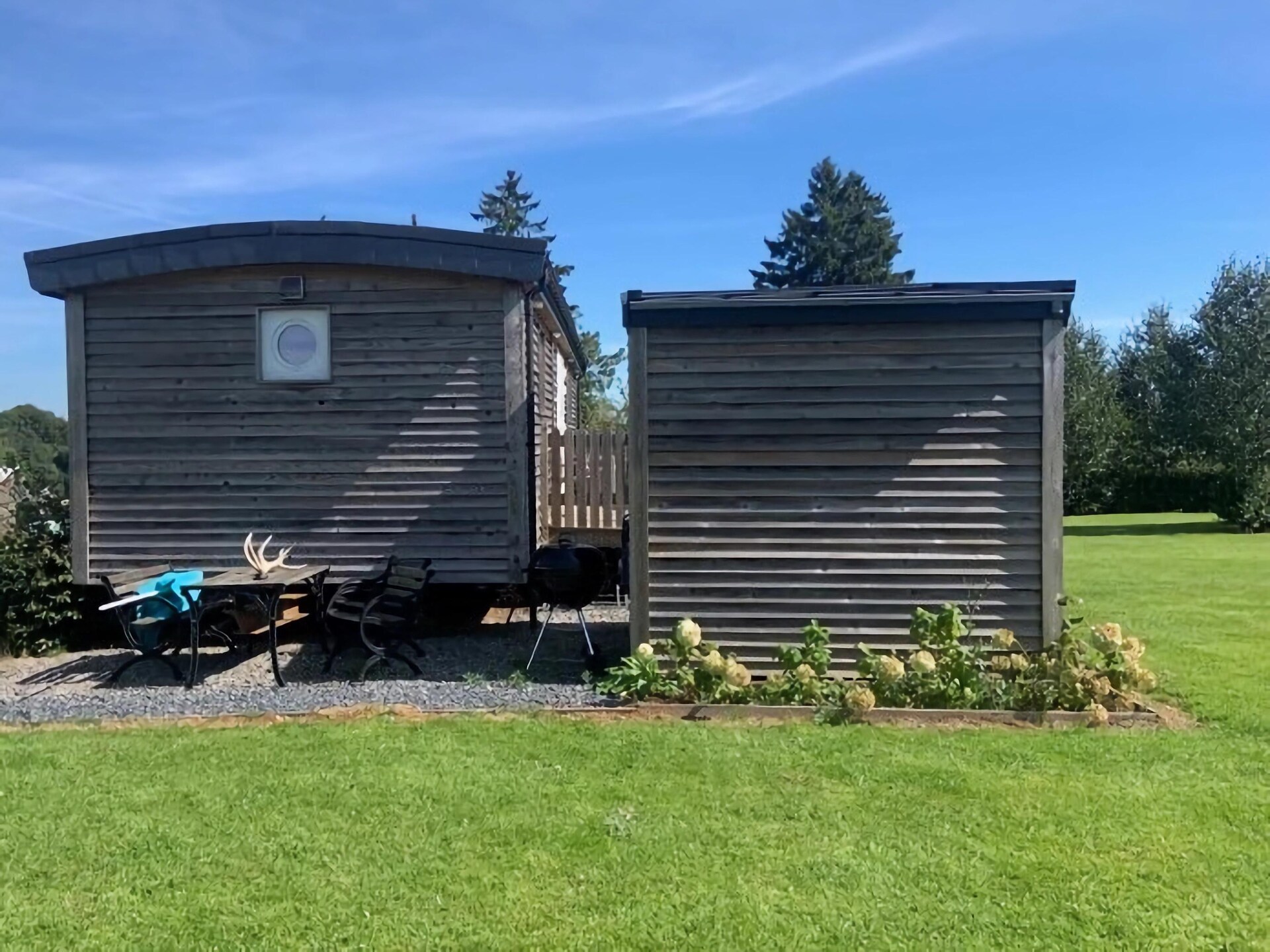 Gezellig landhuis met privésauna in het hart van Vielsalm - foto 19