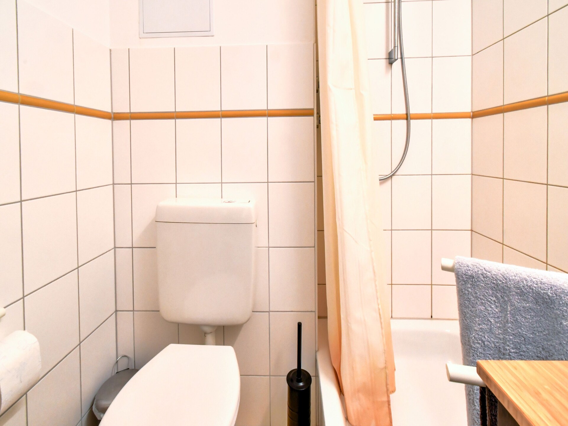 Licht appartement met privéterras aan de Oostzee in Wiek auf Rügen - foto 12