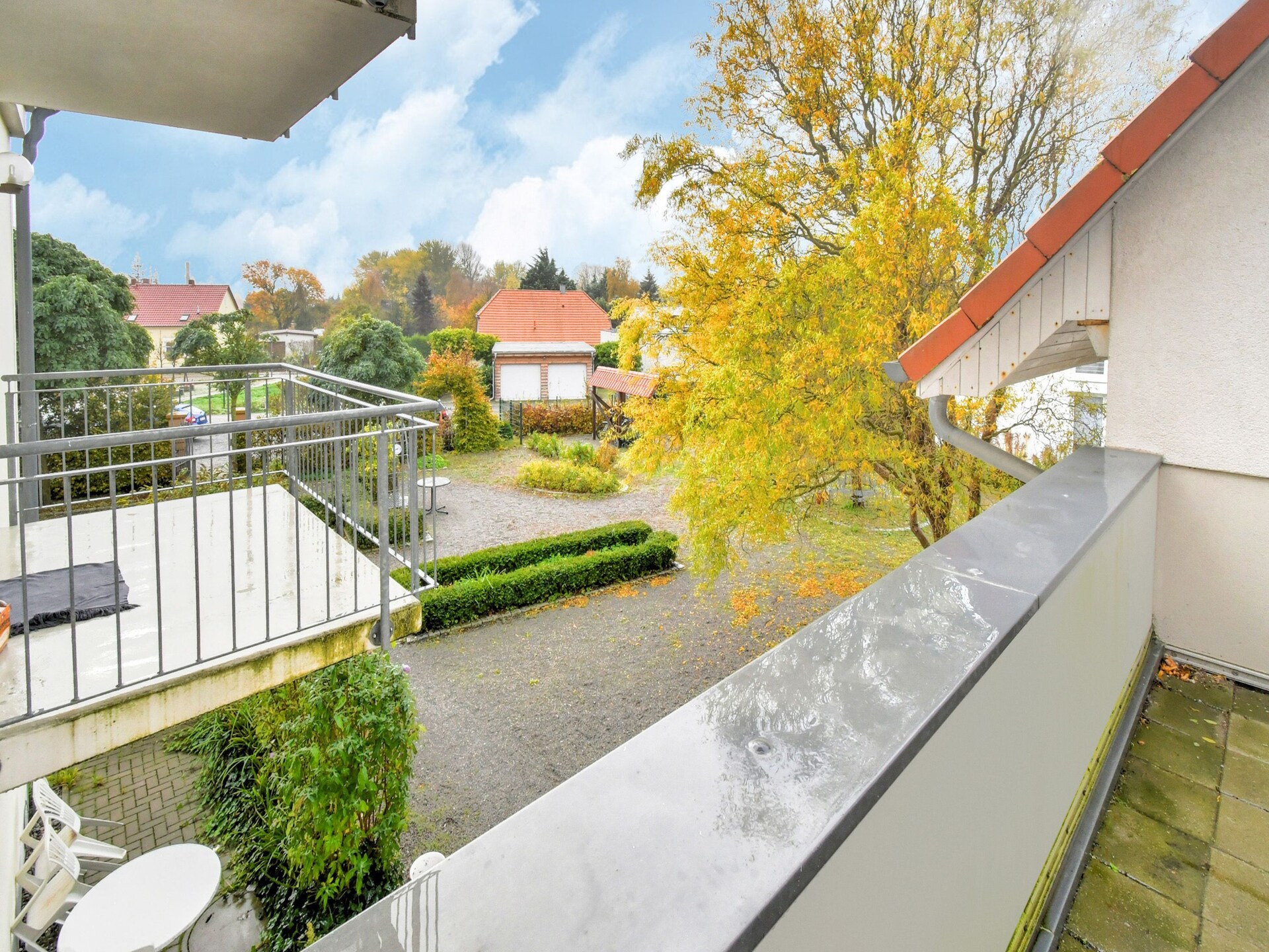 Licht appartement met privéterras aan de Oostzee in Wiek auf Rügen - foto 18