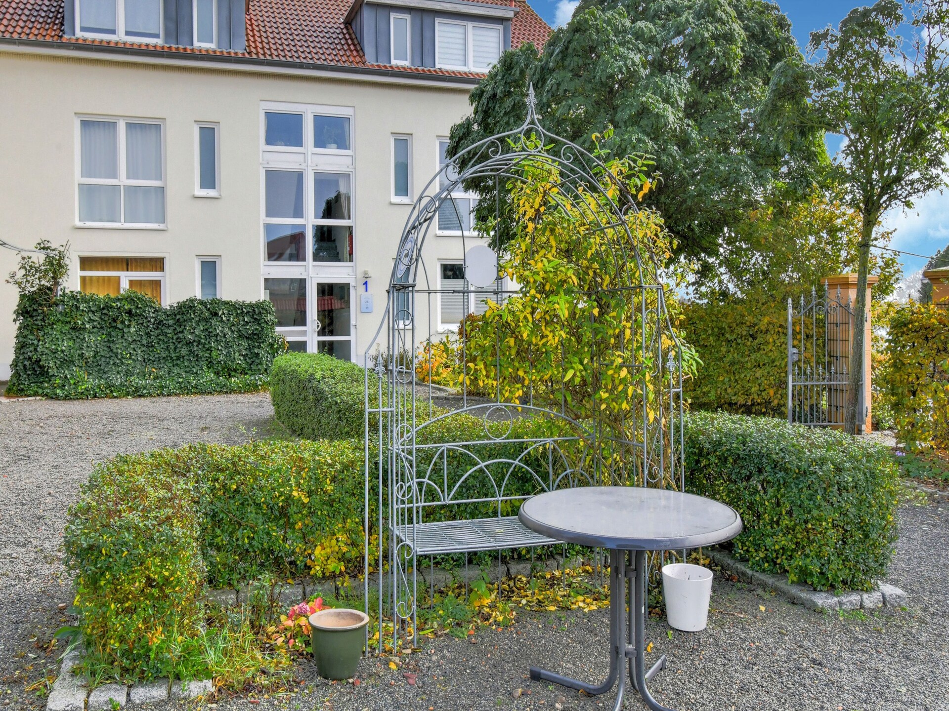Licht appartement met privéterras aan de Oostzee in Wiek auf Rügen - foto 17