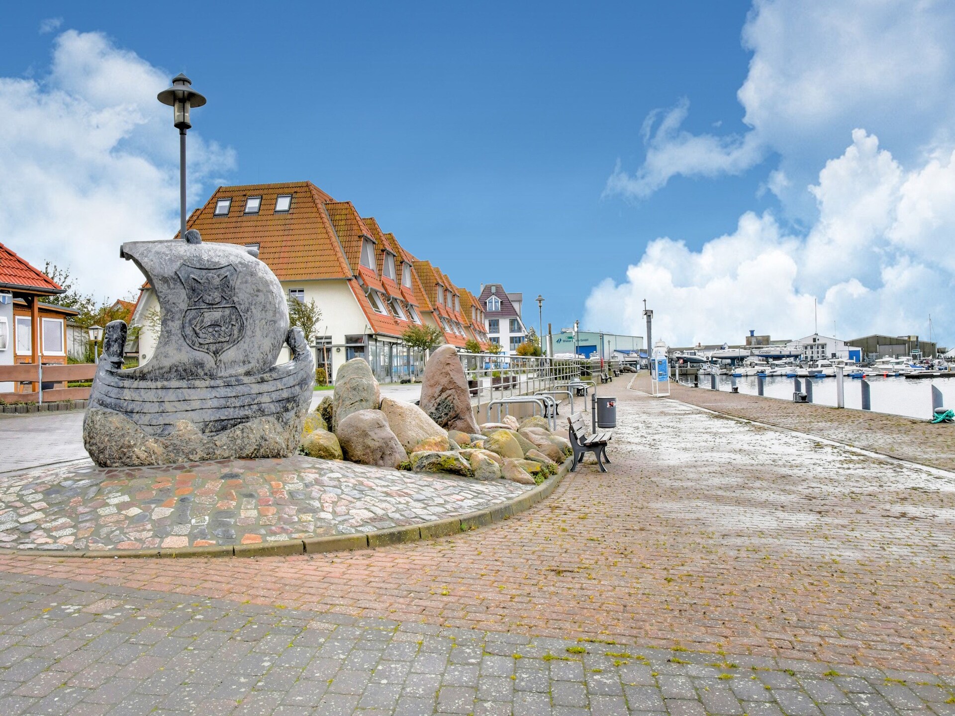 Licht appartement met privéterras aan de Oostzee in Wiek auf Rügen - foto 22