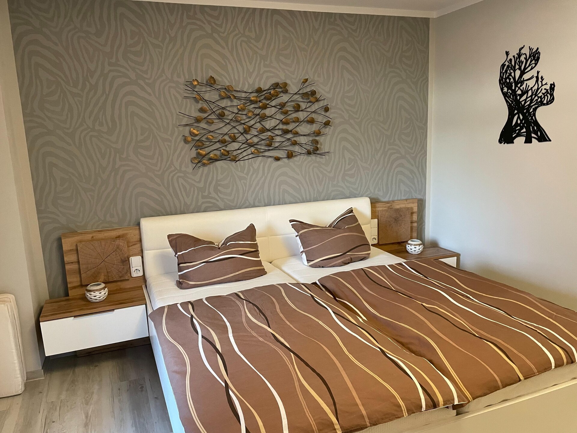 Licht appartement met privéterras aan de Oostzee in Wiek auf Rügen - foto 9
