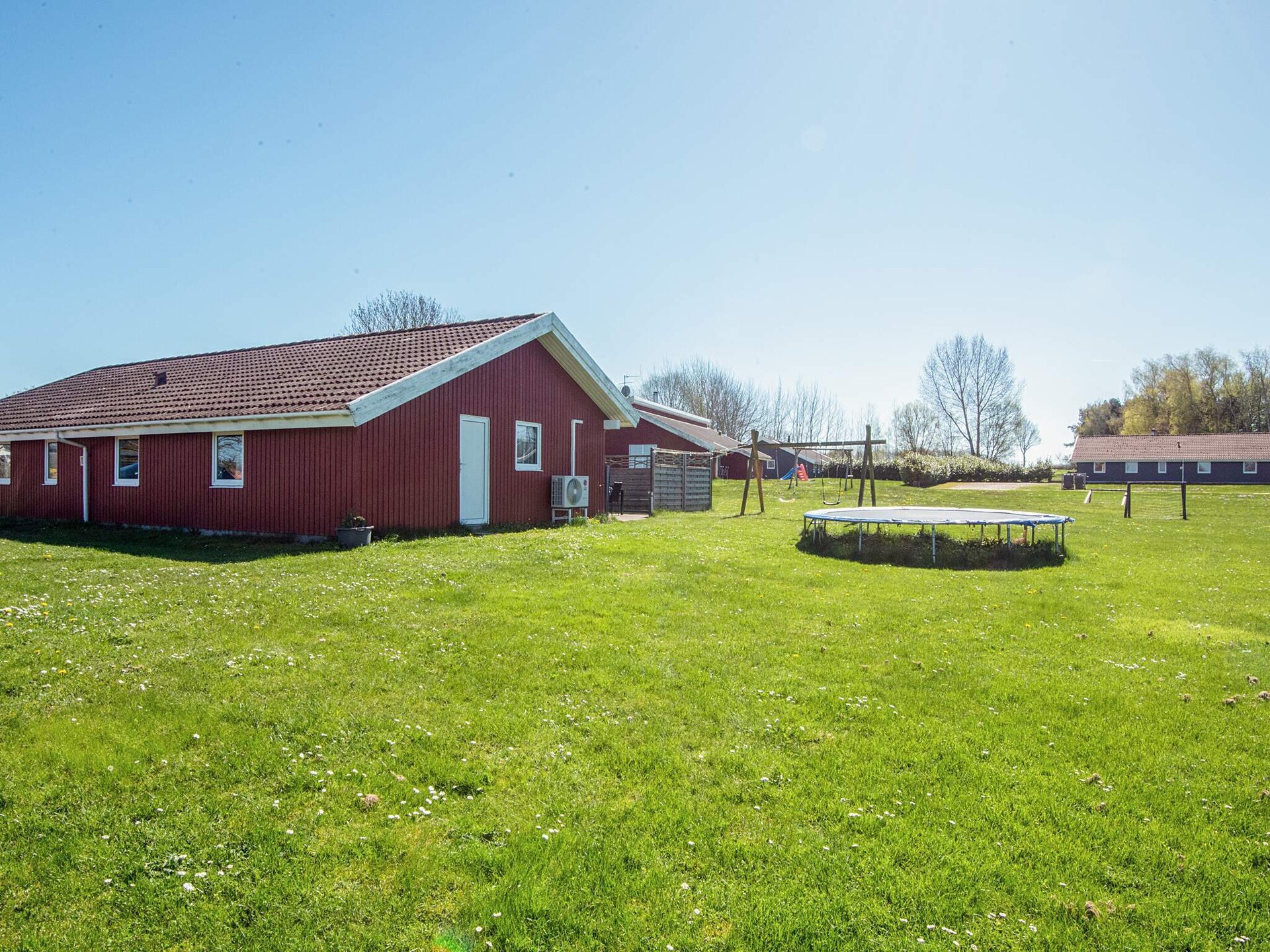 Aan zee: ruim vakantiehuis in Nordborg voor 12 personen · 150 m² - foto 1
