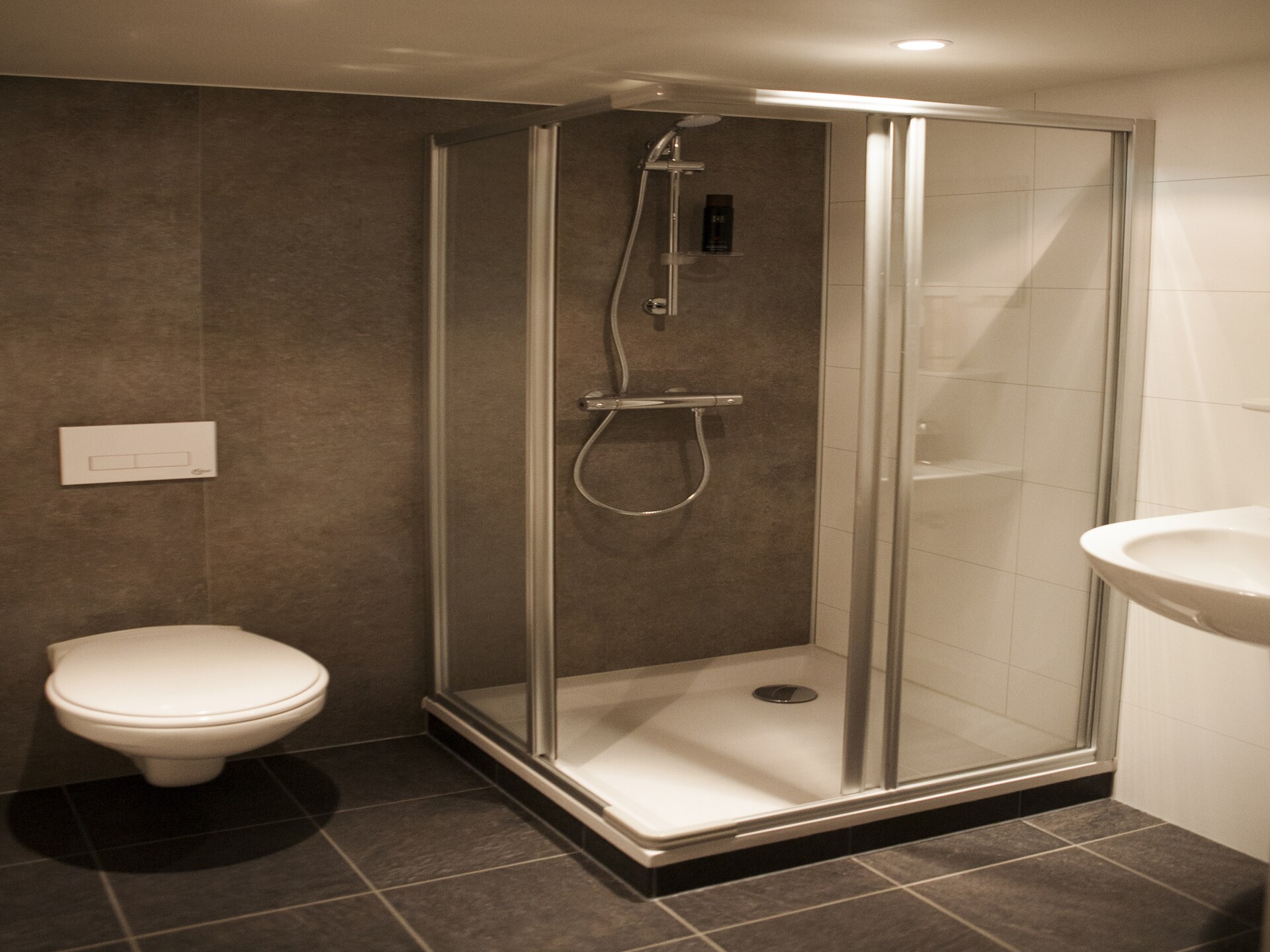 Luxe safaritent met keuken en badkamer op de Veluwe - foto 13