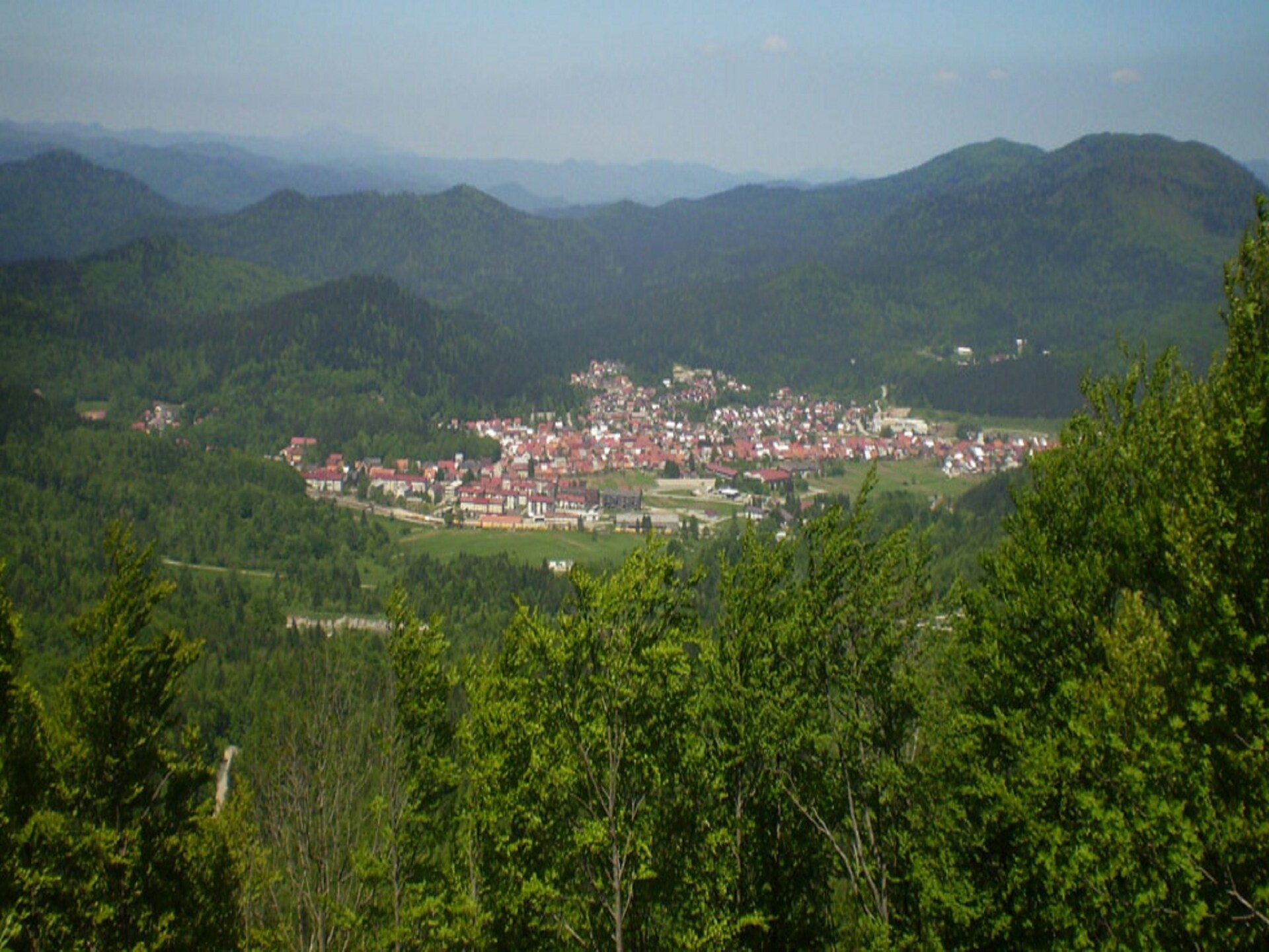 Centraal gelegen vakantiehuis in Brod Moravice met privézwembad - foto 28