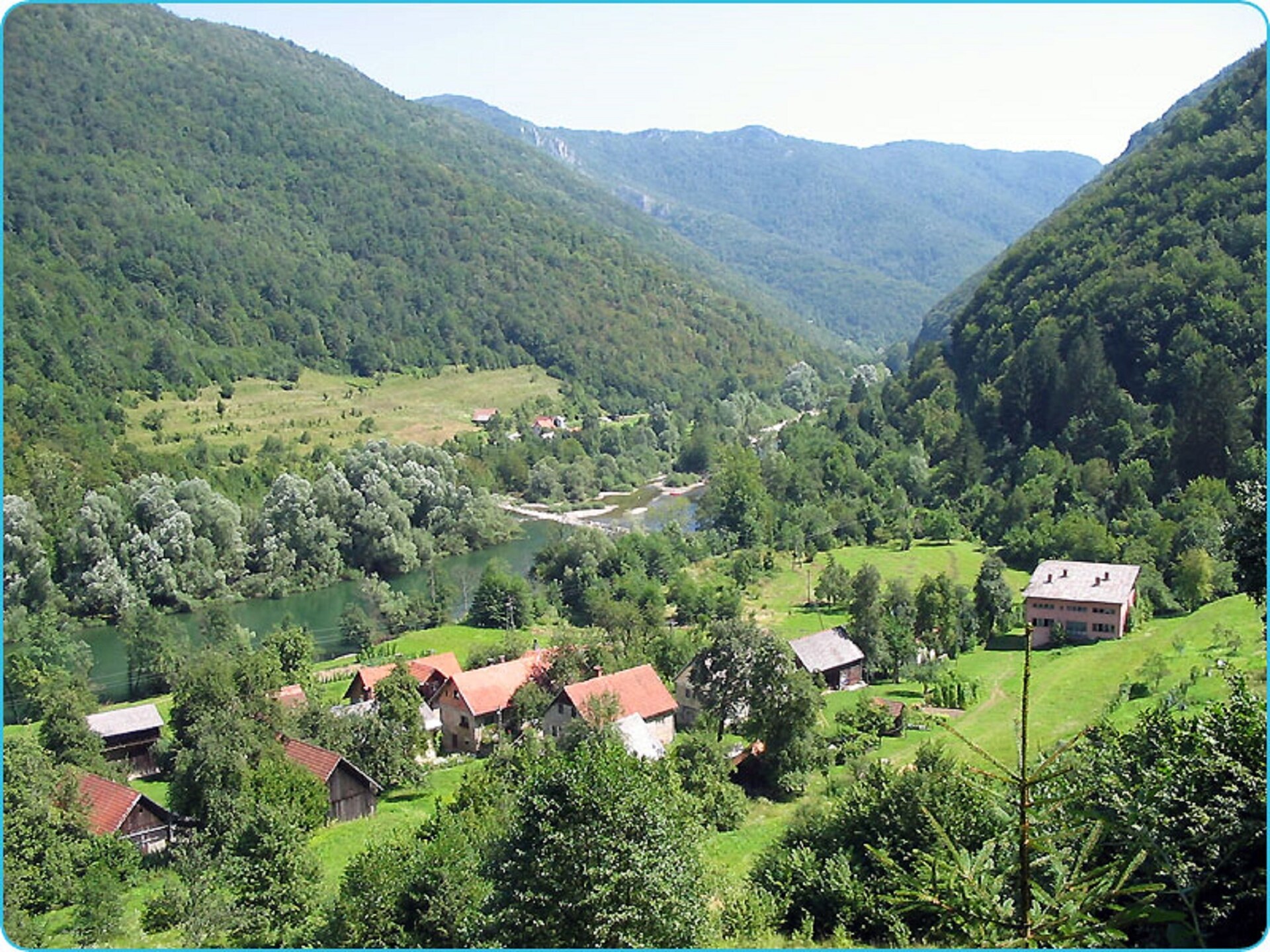 Centraal gelegen vakantiehuis in Brod Moravice met privézwembad - foto 26
