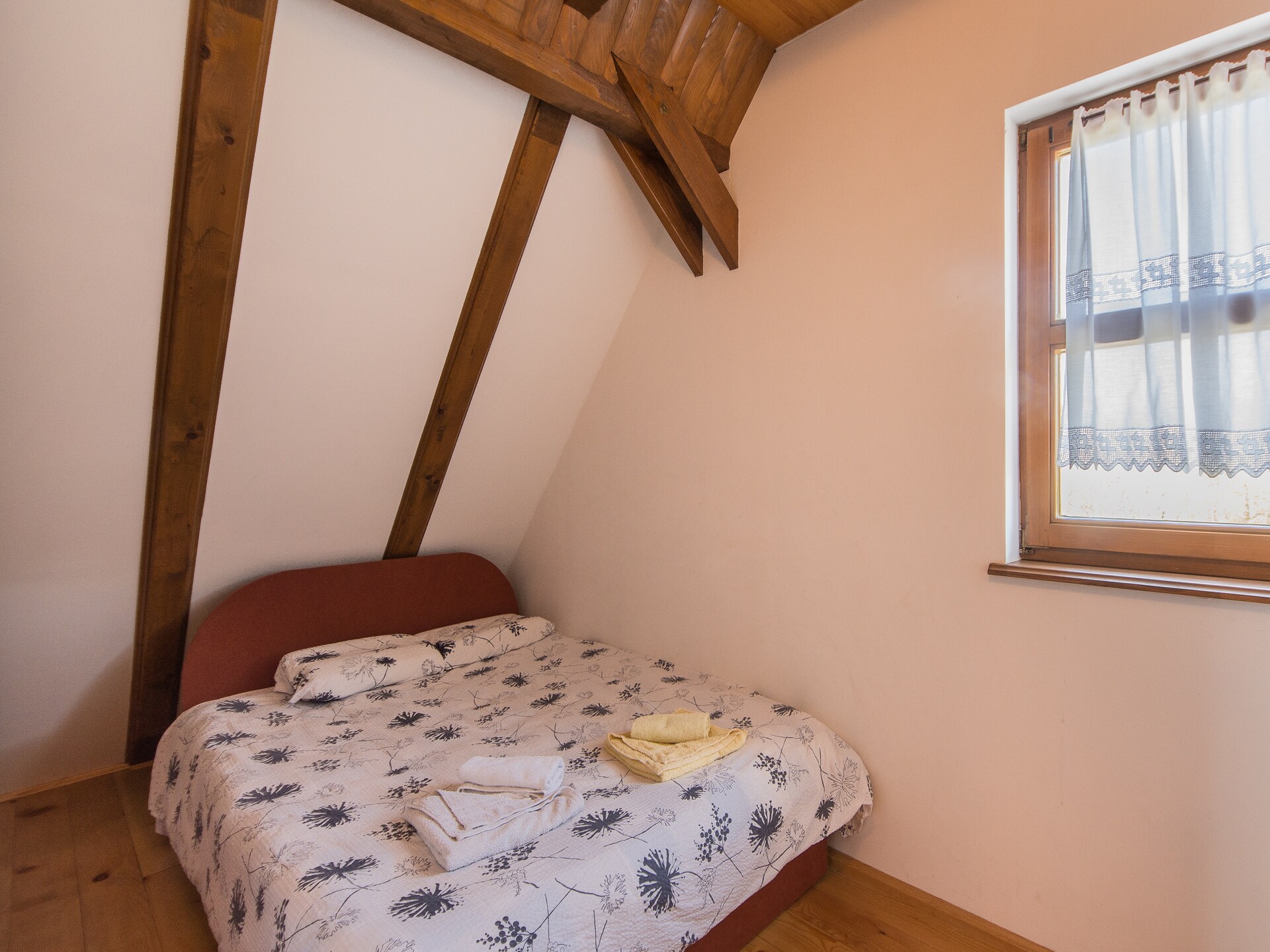 Centraal gelegen vakantiehuis in Brod Moravice met privézwembad - foto 14