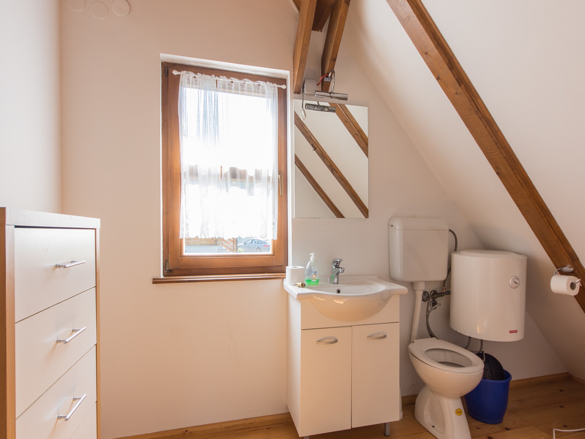 Centraal gelegen vakantiehuis in Brod Moravice met privézwembad - foto 21