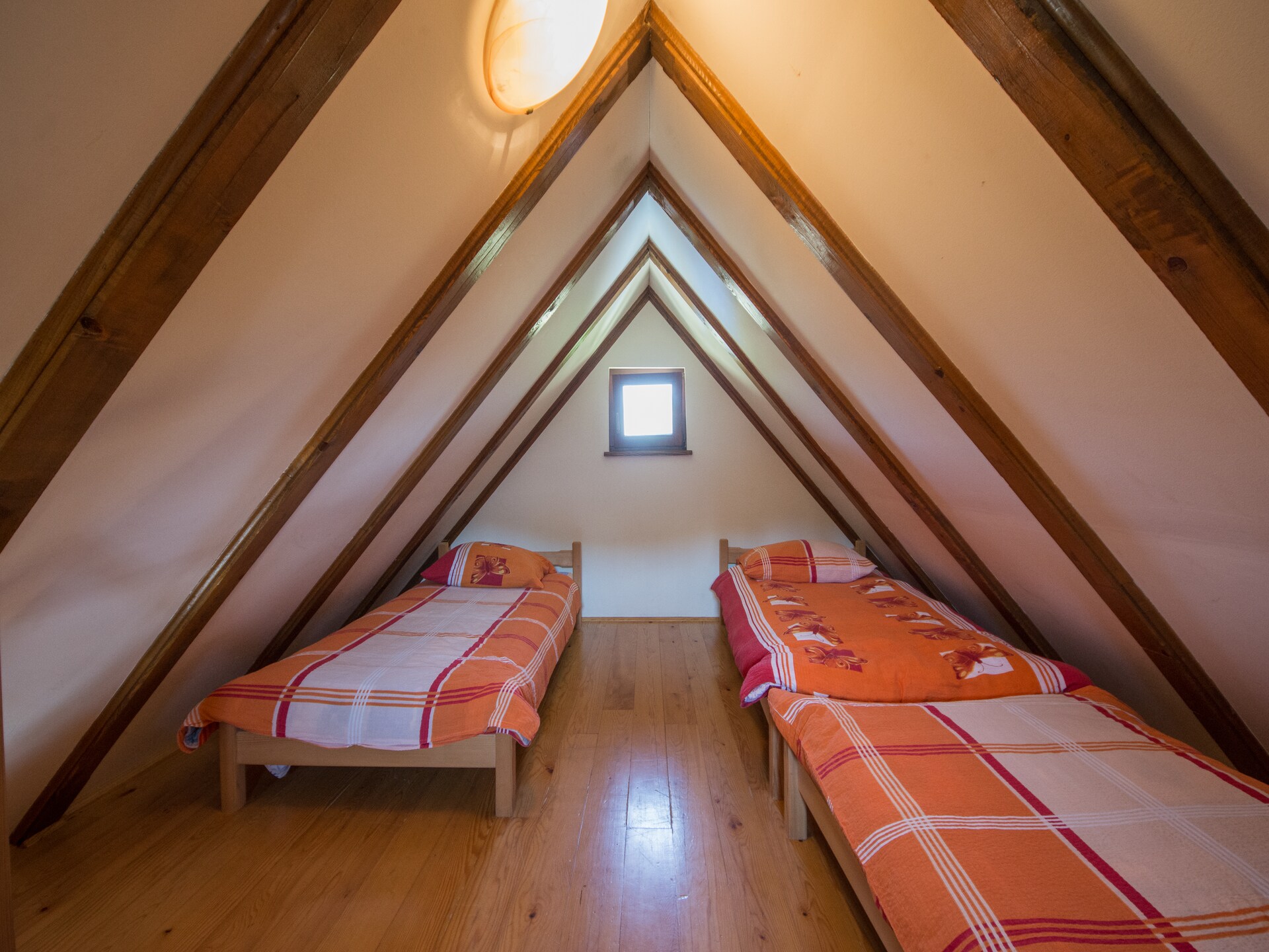 Centraal gelegen vakantiehuis in Brod Moravice met privézwembad - foto 17
