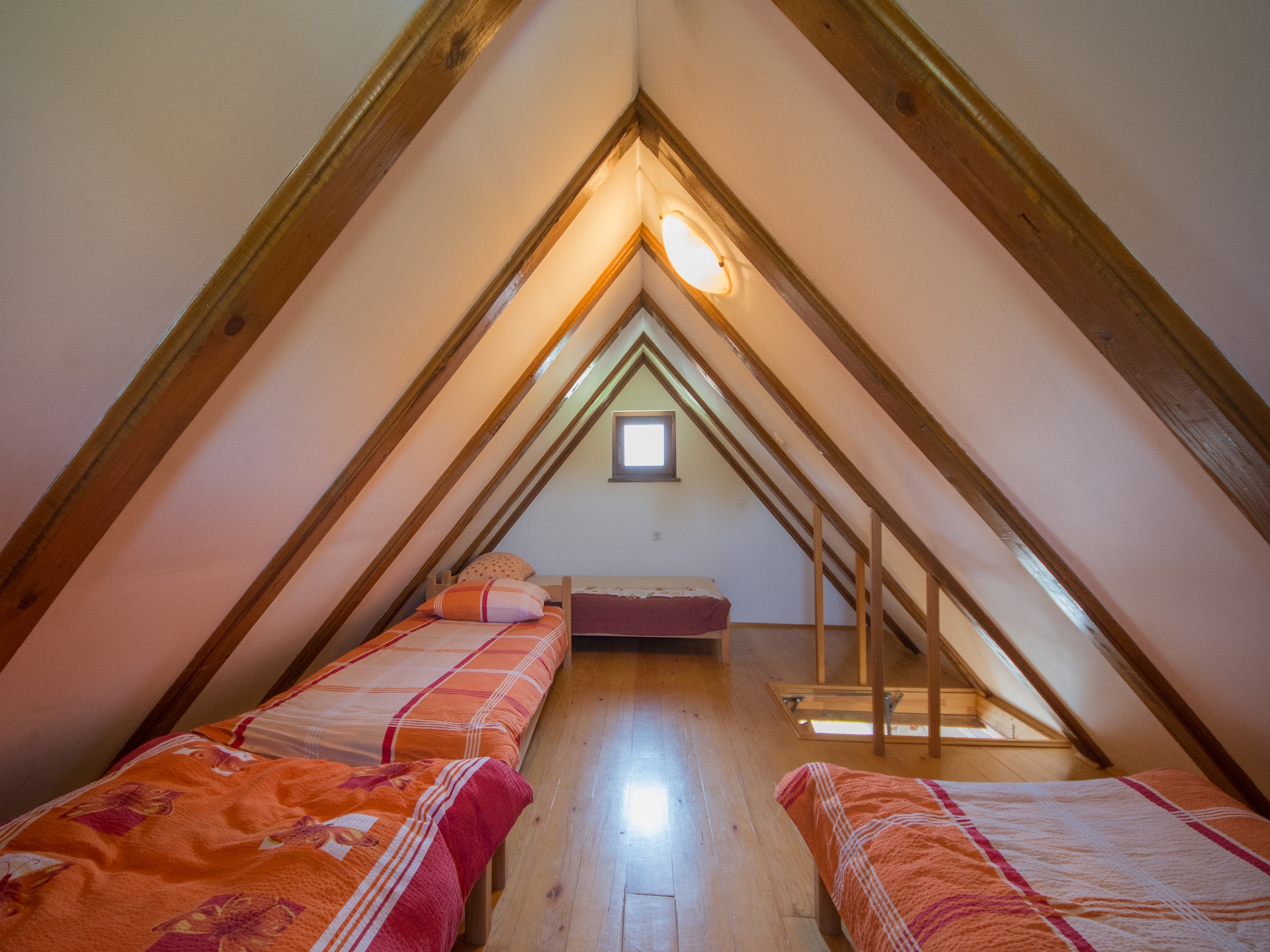 Centraal gelegen vakantiehuis in Brod Moravice met privézwembad - foto 18