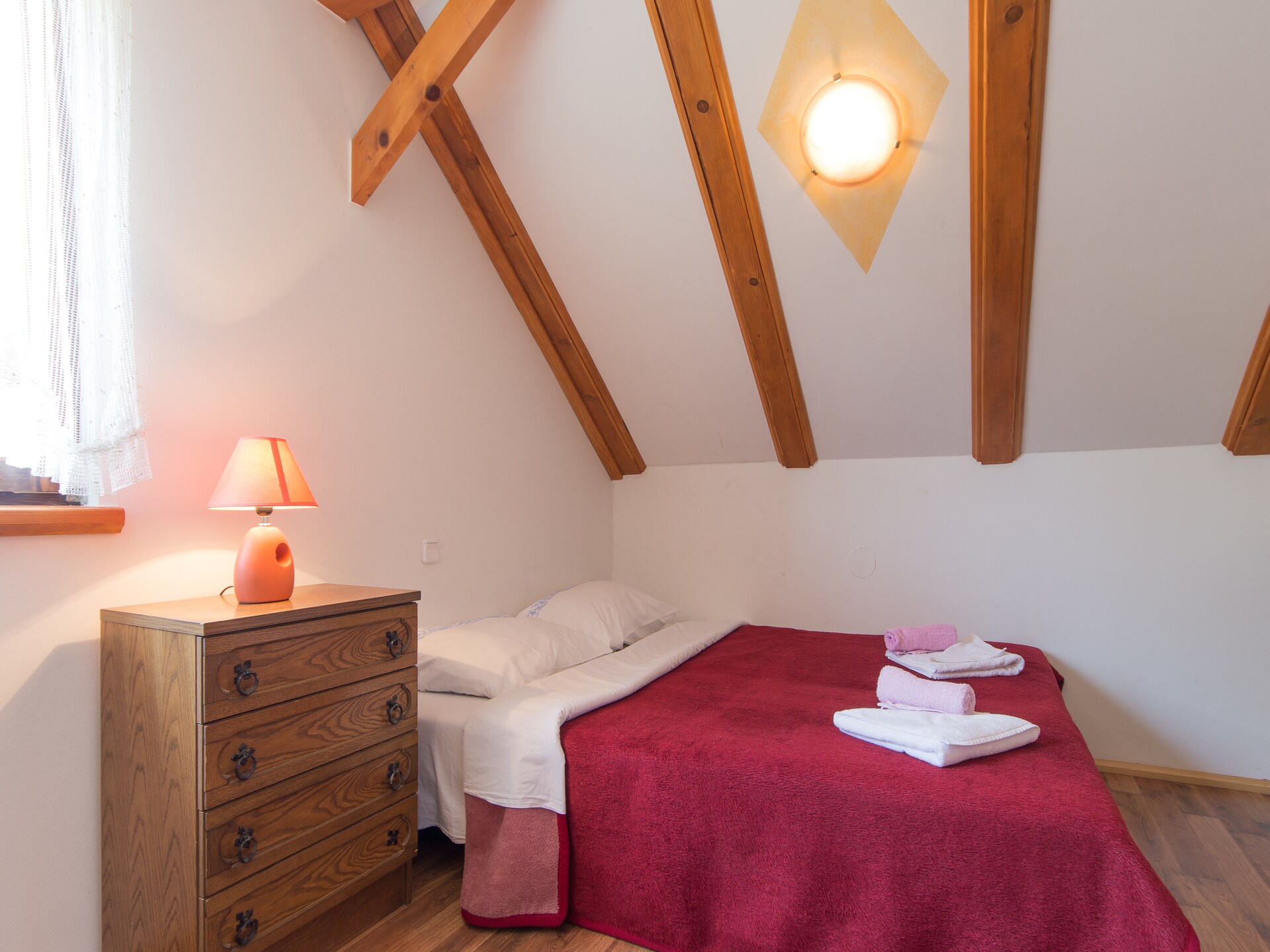 Centraal gelegen vakantiehuis in Brod Moravice met privézwembad - foto 15